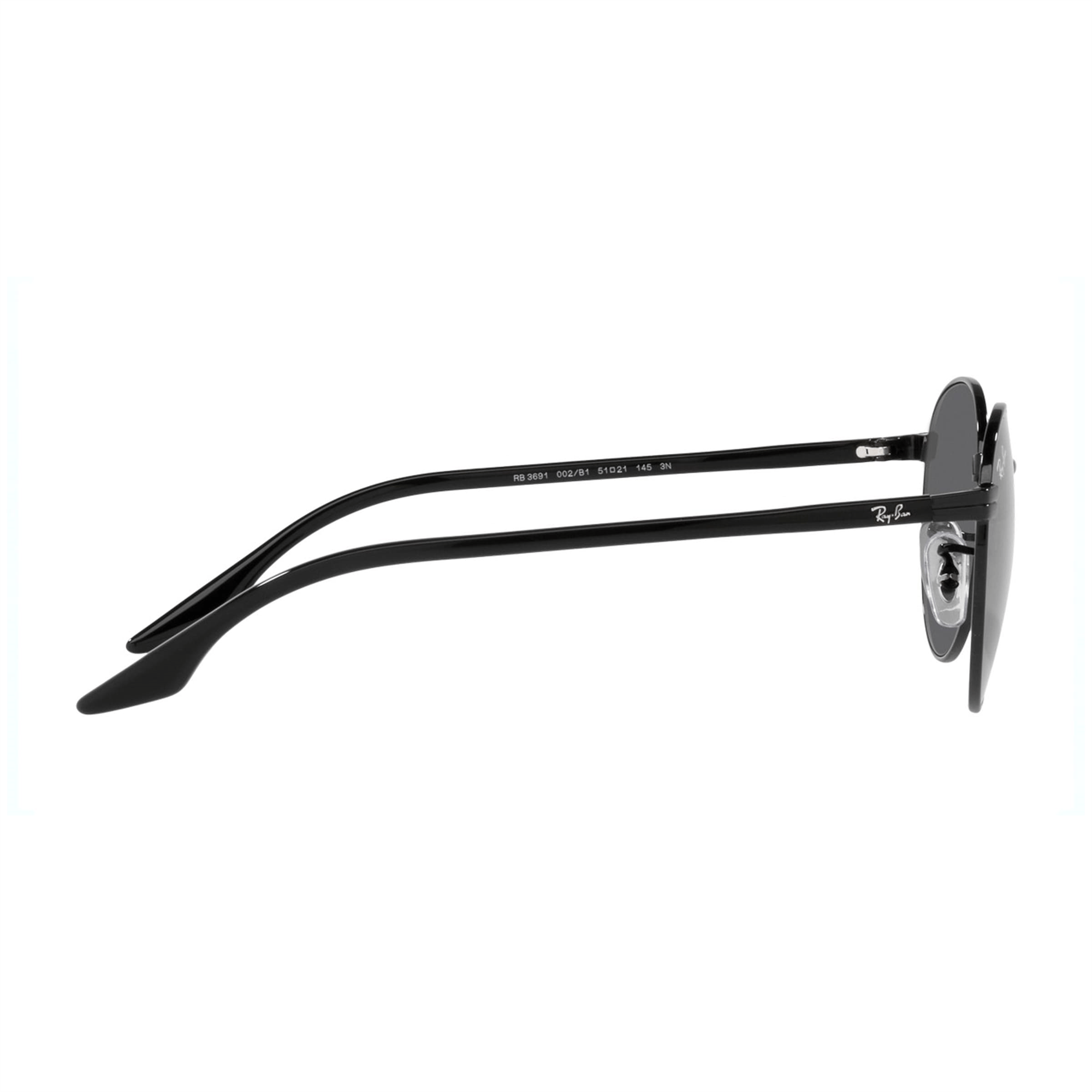 Ray-Ban RB 3691 002/B1 51 - Siyah Unisex Güneş Gözlüğü