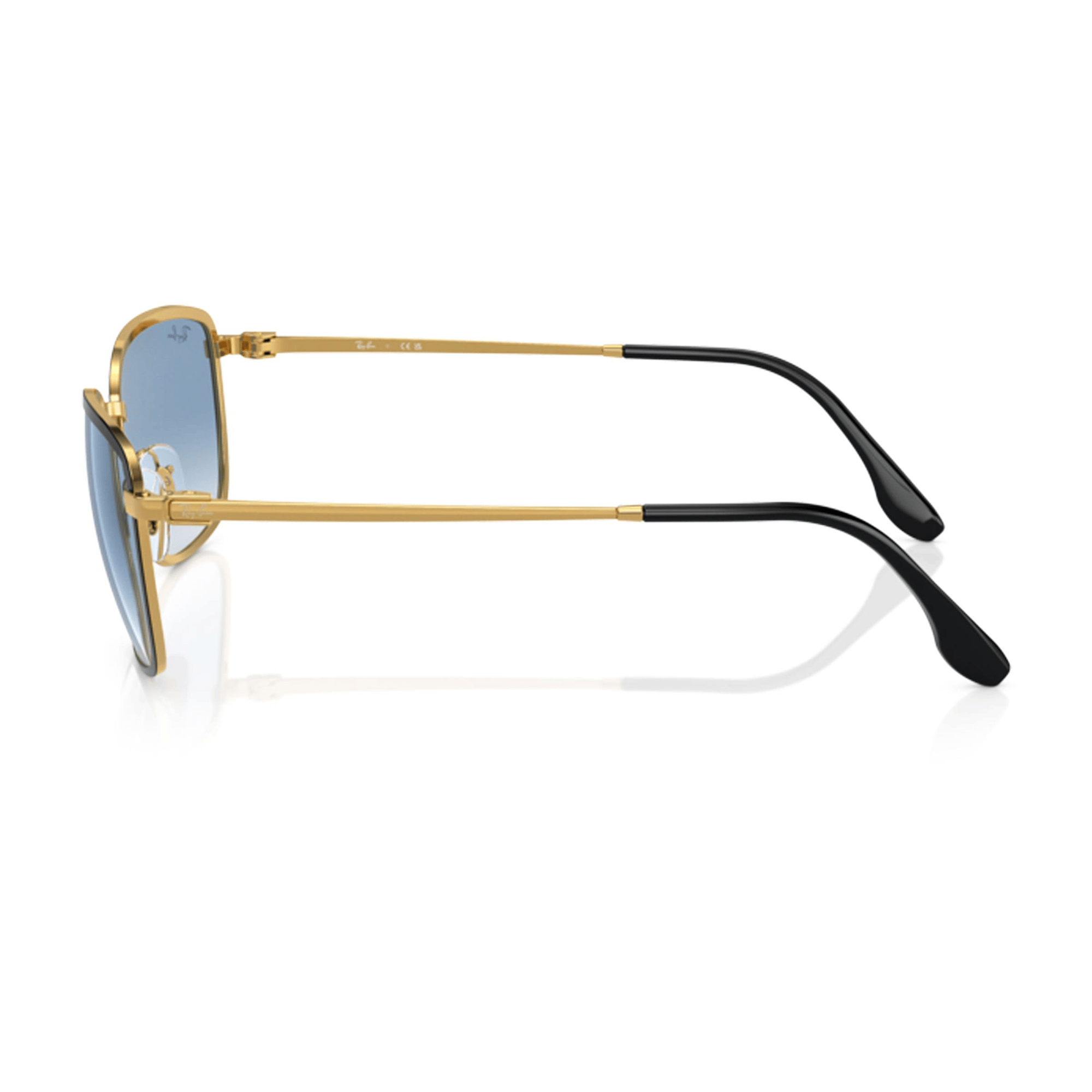 Ray-Ban RB 3705 90003F 57 - Siyah Erkek Güneş Gözlüğü