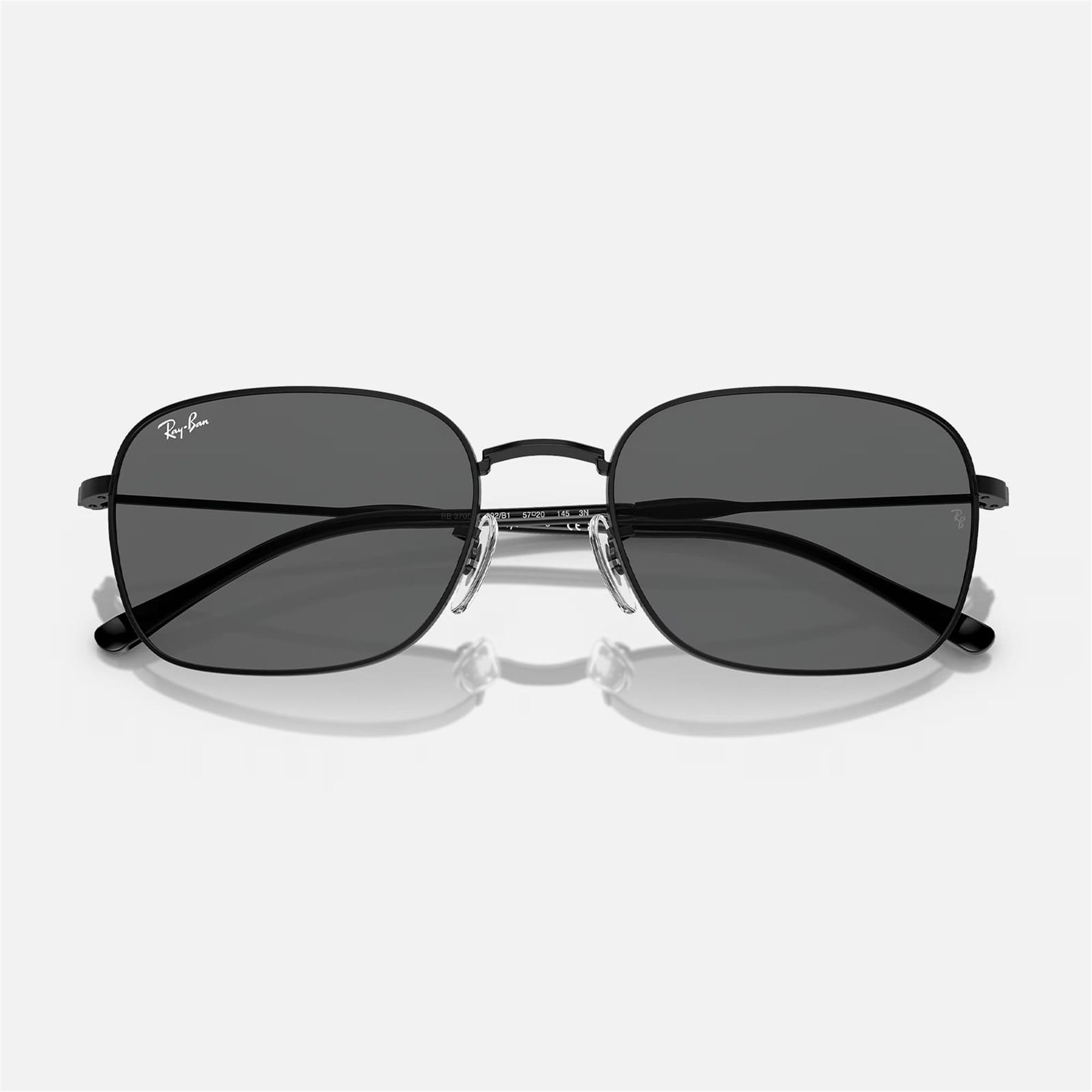 Ray-Ban RB 3706 002/B1 54 - Siyah Erkek Güneş Gözlüğü
