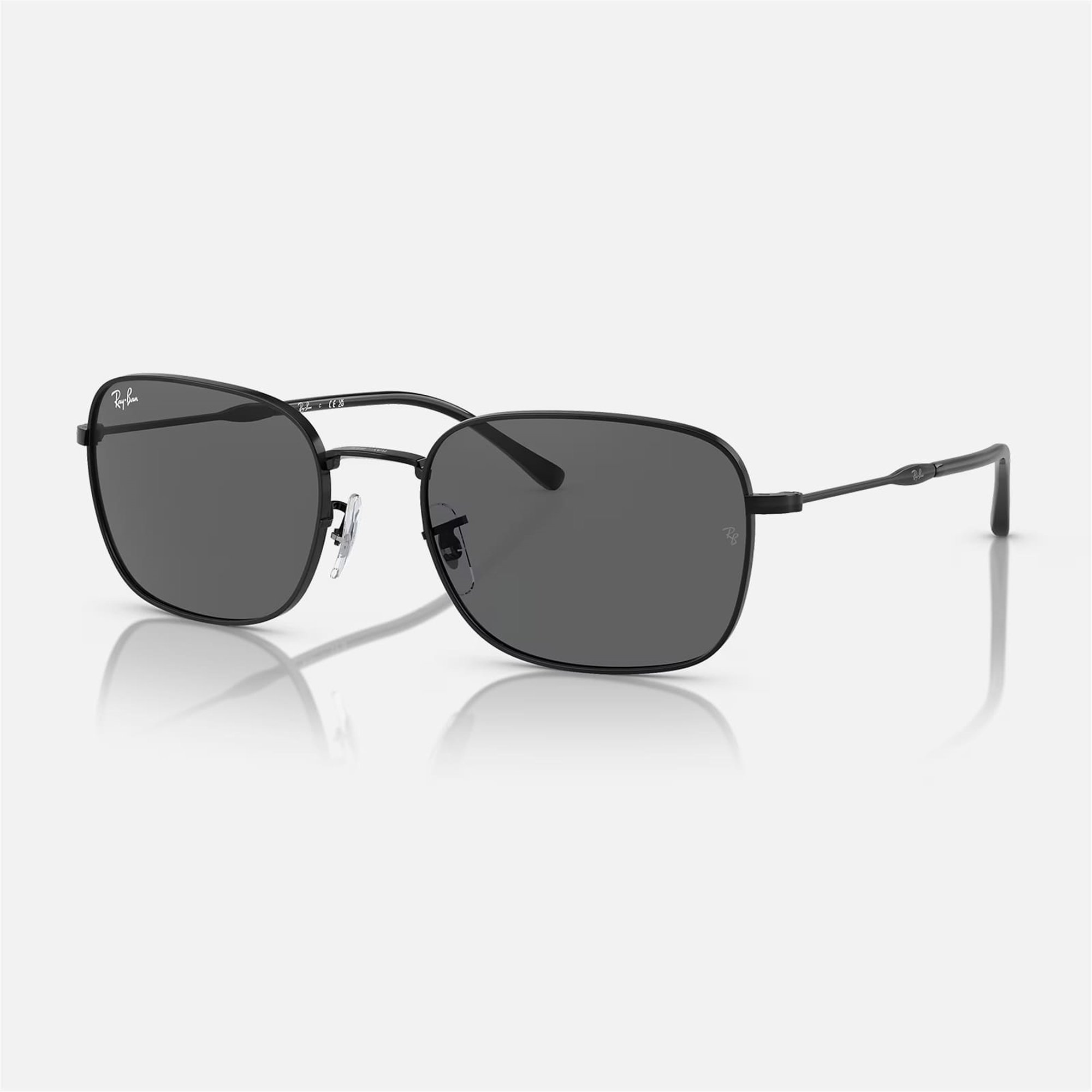 Ray-Ban RB 3706 002/B1 57 - Siyah Erkek Güneş Gözlüğü