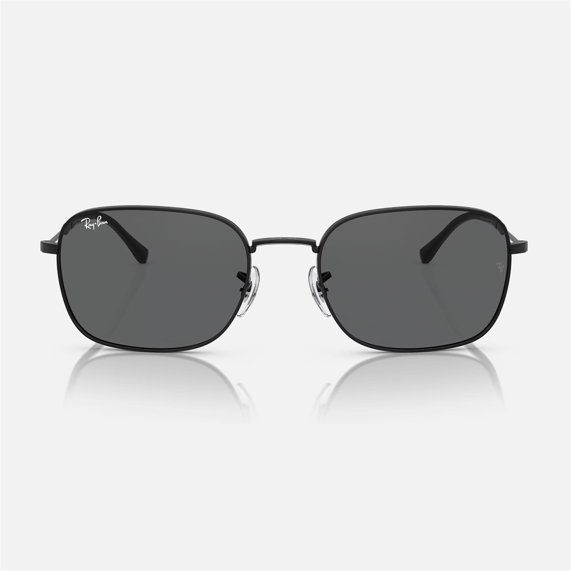 Ray-Ban RB 3706 002/B1 57 - Siyah Erkek Güneş Gözlüğü