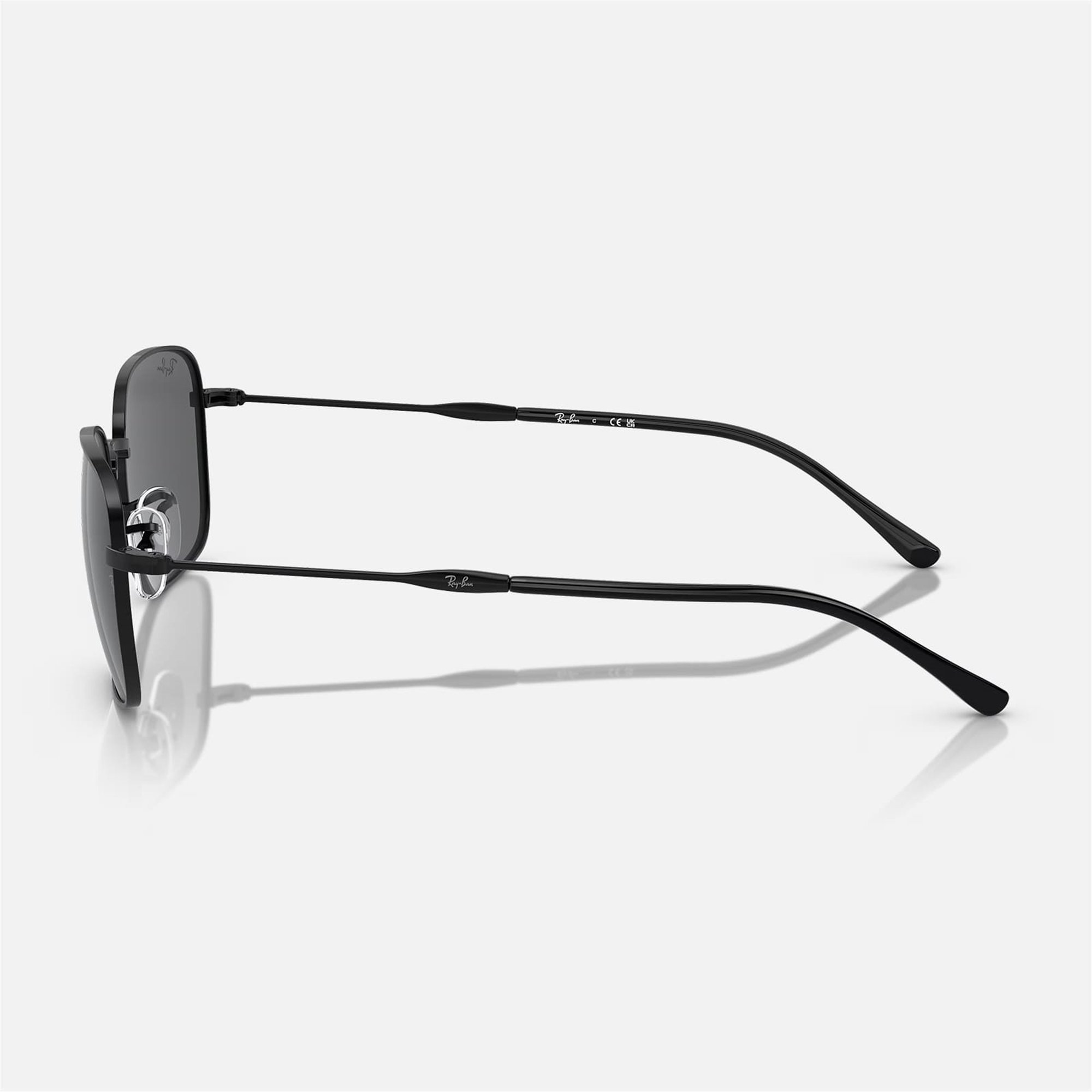Ray-Ban RB 3706 002/B1 57 - Siyah Erkek Güneş Gözlüğü