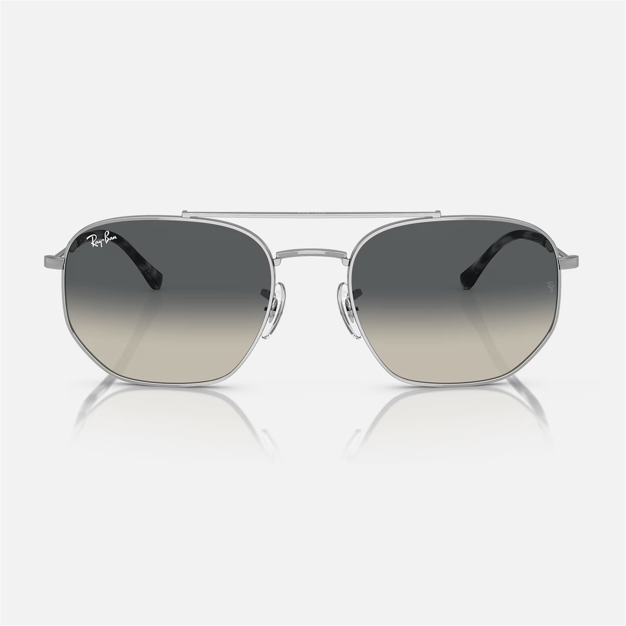 Ray-Ban RB 3707 003/71 54 - Gümüş Unisex Güneş Gözlüğü