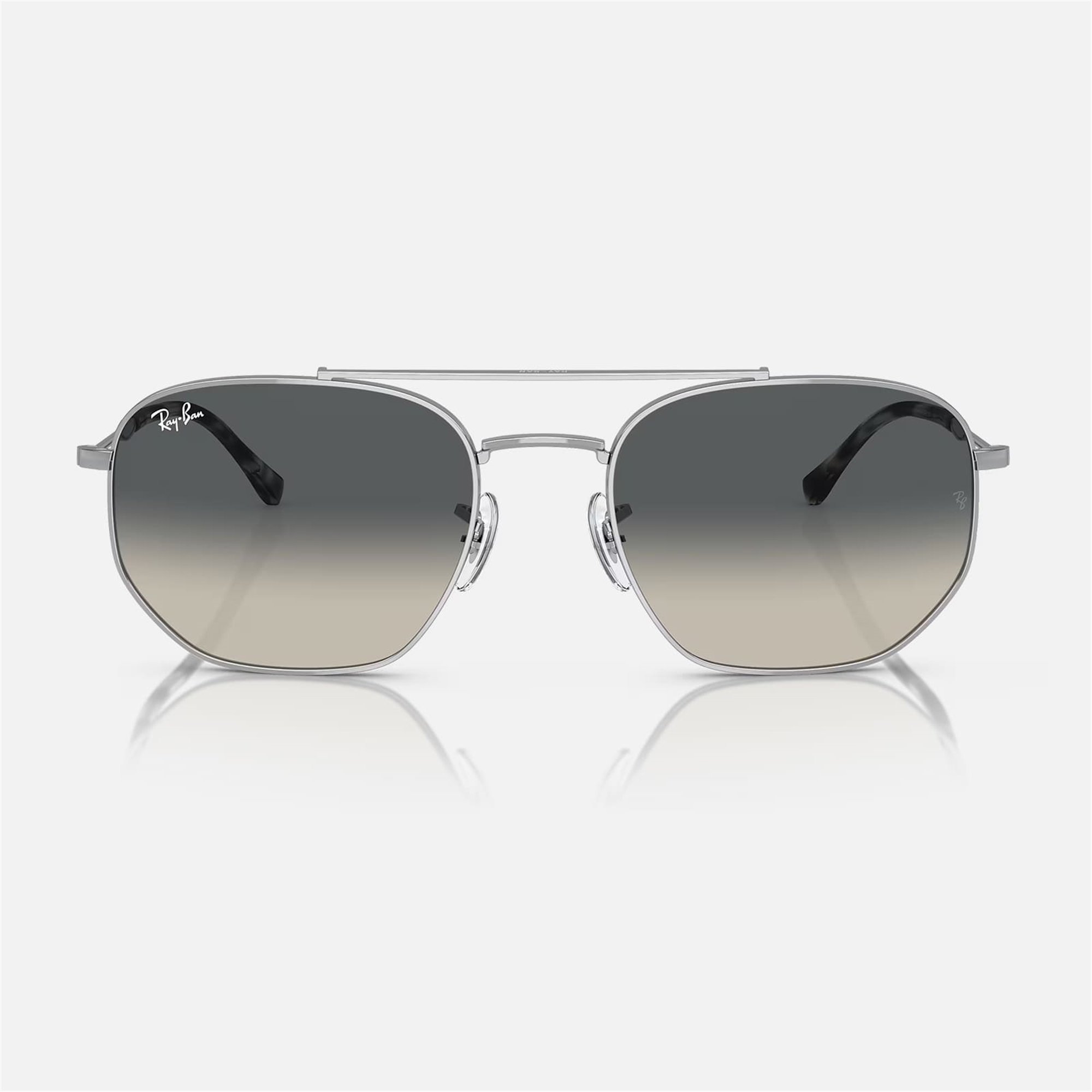 Ray-Ban RB 3707 003/71 54 - Gümüş Unisex Güneş Gözlüğü