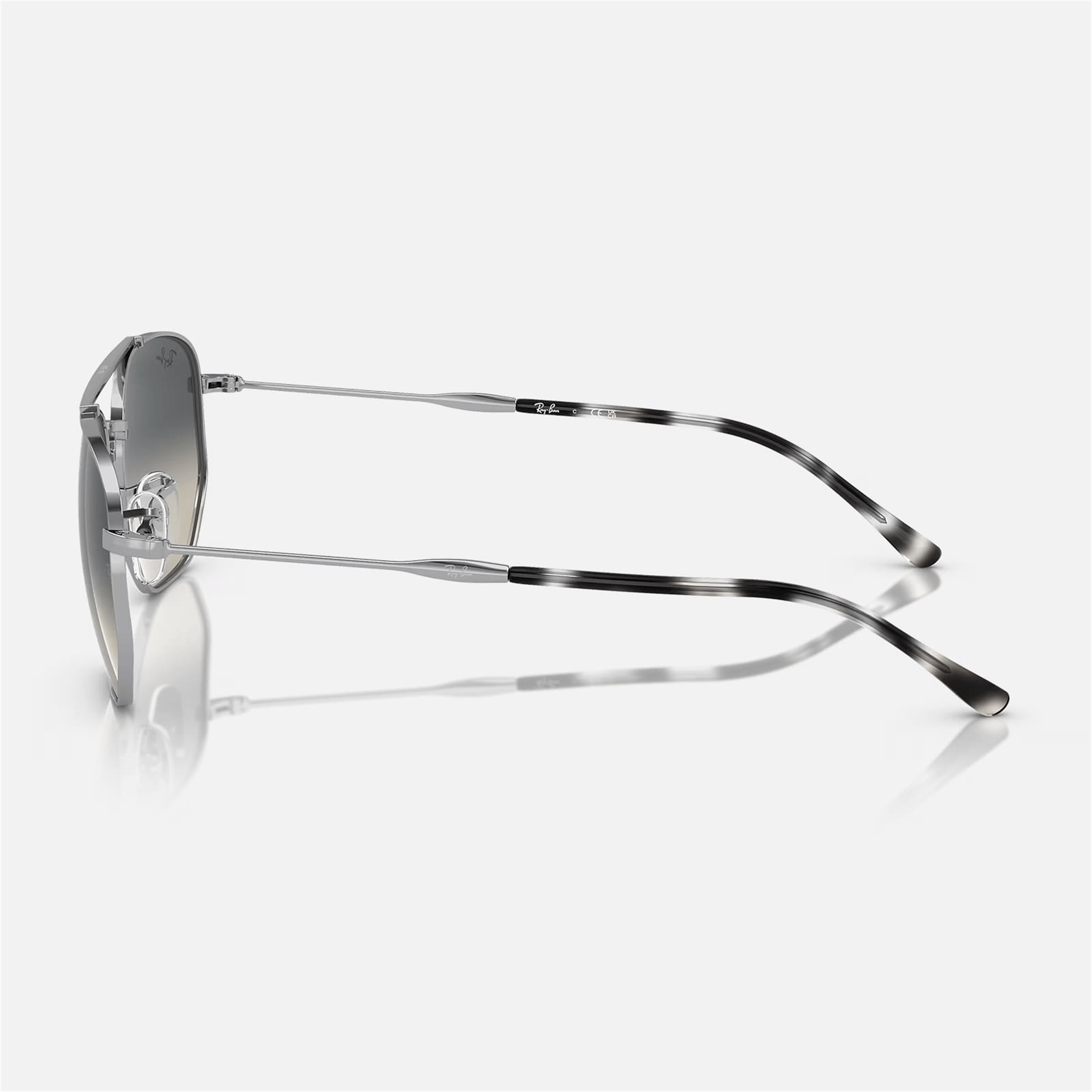 Ray-Ban RB 3707 003/71 54 - Gümüş Unisex Güneş Gözlüğü