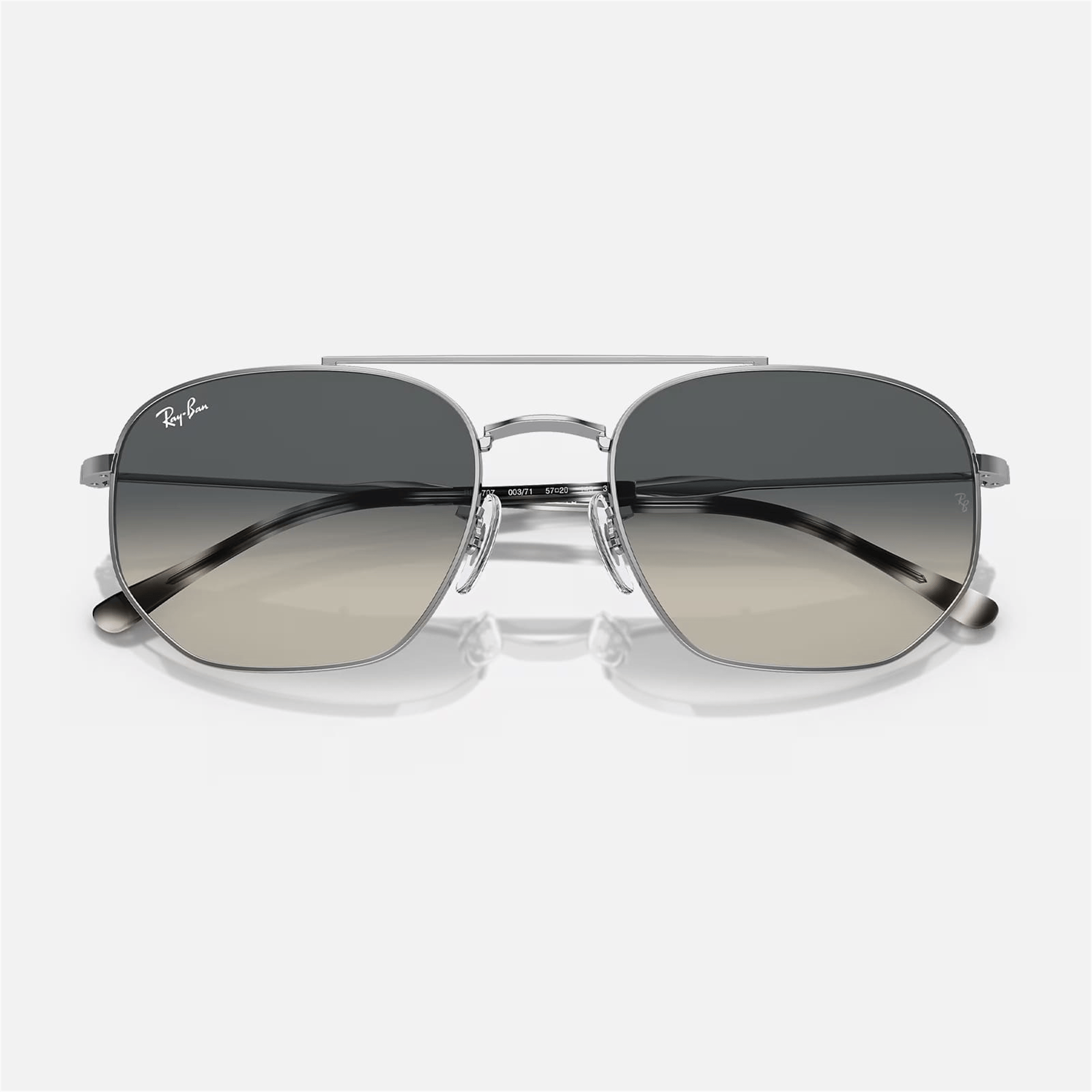 Ray-Ban RB 3707 003/71 54 - Gümüş Unisex Güneş Gözlüğü