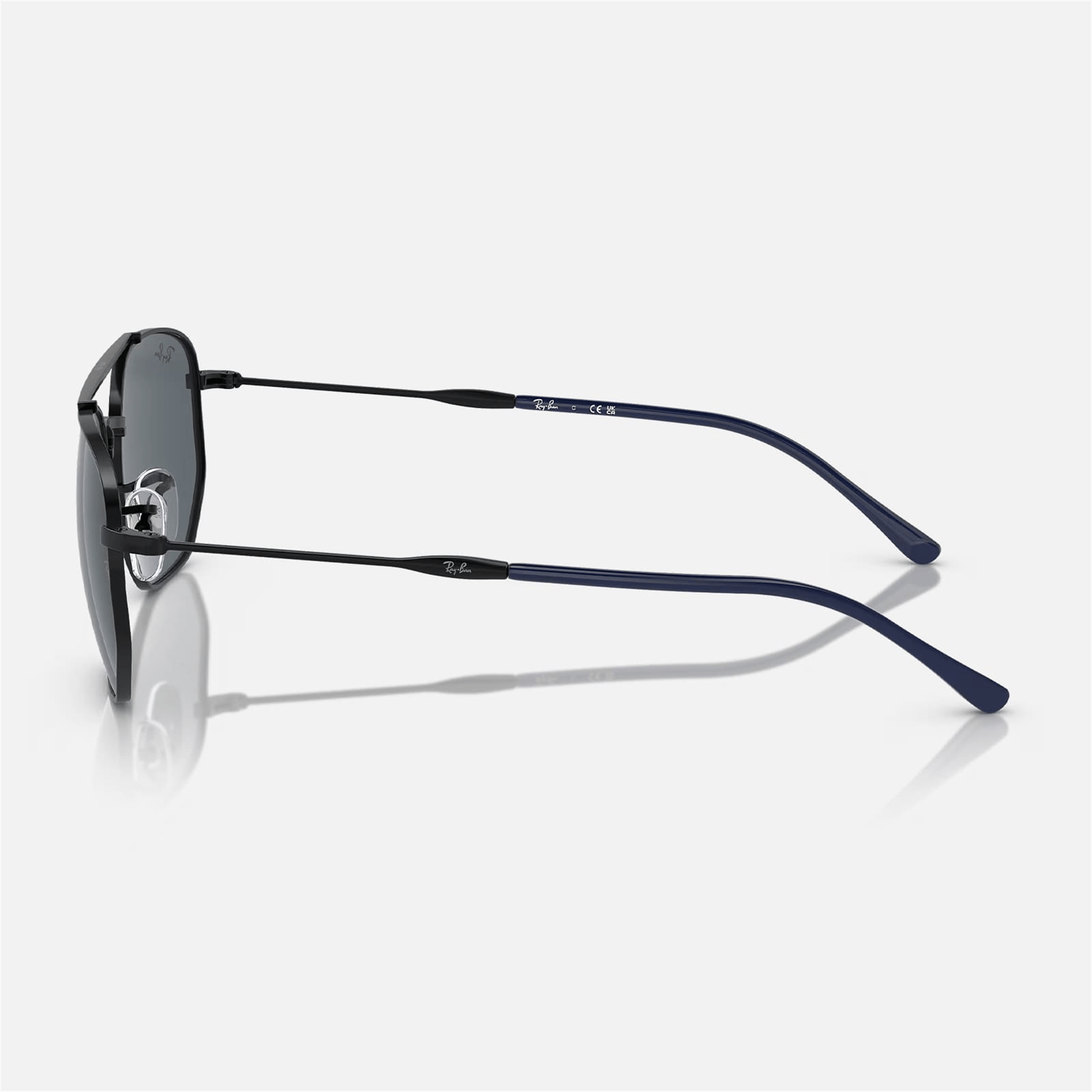 Ray-Ban RB 3707 9257R5 54 - Siyah Unisex Güneş Gözlüğü