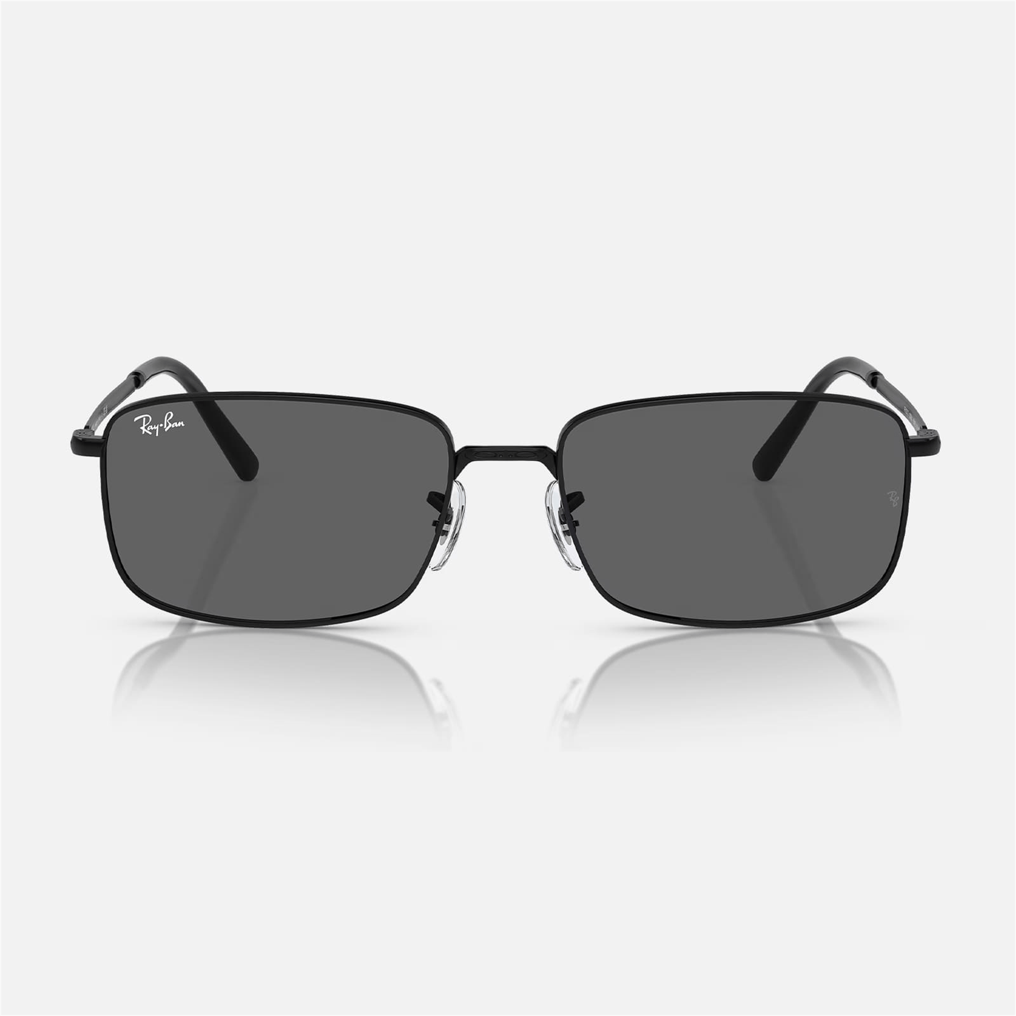 Ray-Ban RB 3717 002/B1 57 - Siyah Unisex Güneş Gözlüğü