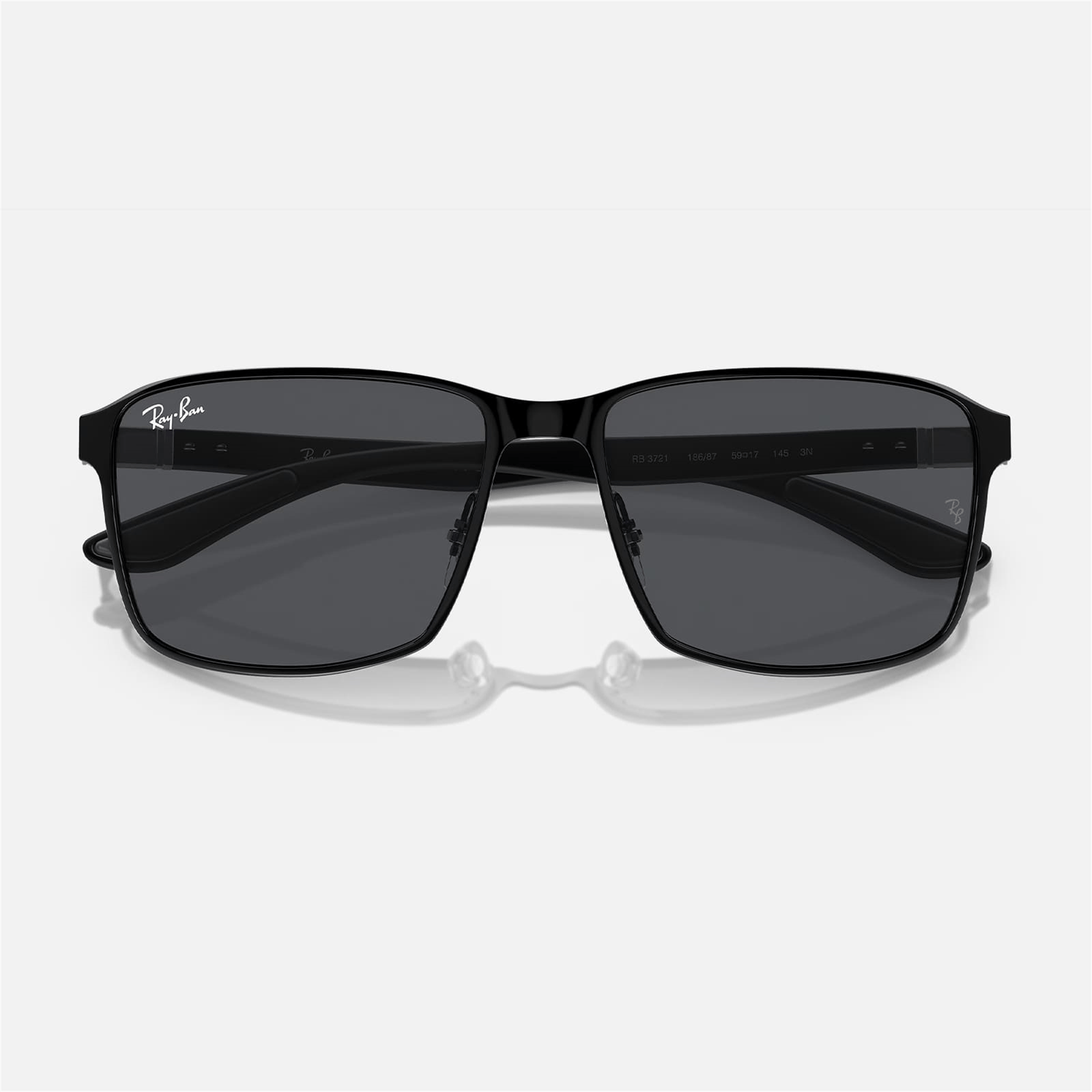Ray-Ban RB 3721 186/87 59 Erkek Güneş Gözlüğü