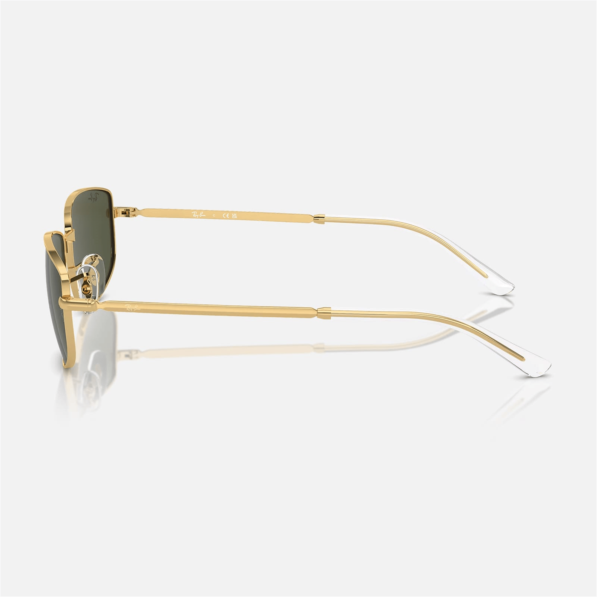 Ray-Ban RB 3732 001/31 56 - Altın Unisex Güneş Gözlüğü