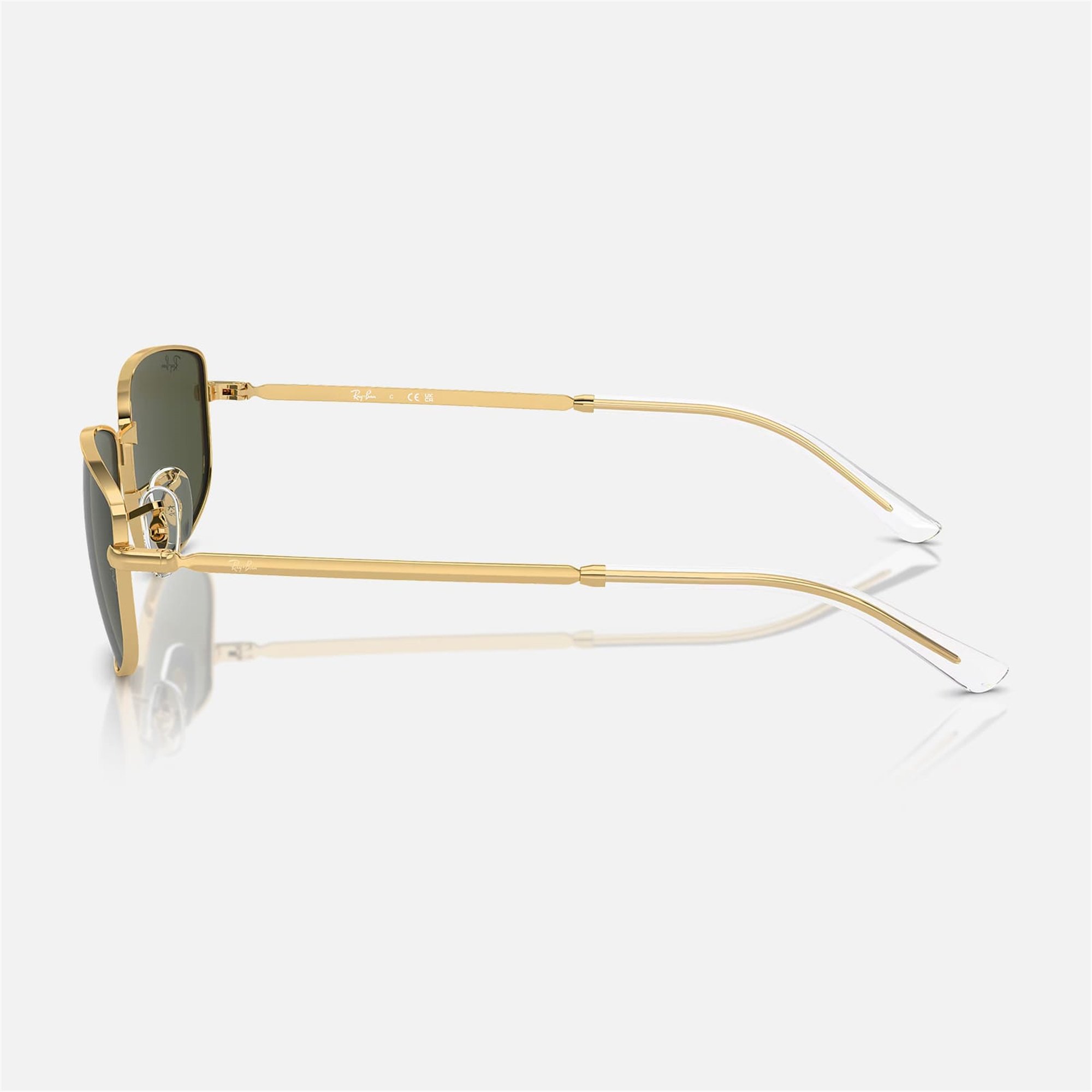 Ray-Ban RB 3732 001GJ 56 - Arista Unisex Güneş Gözlüğü
