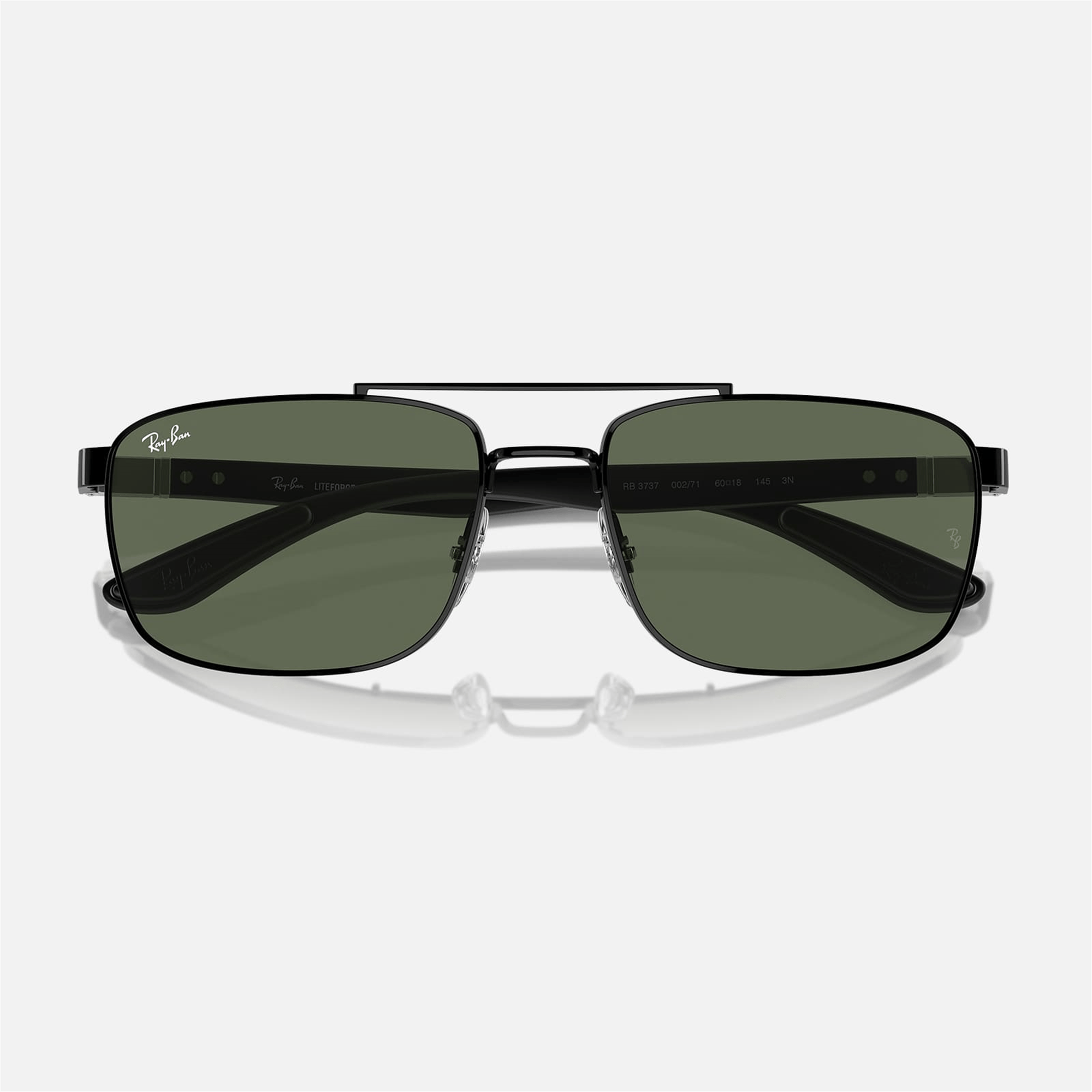 Ray-Ban RB 3737 002/71 60 Unisex Güneş Gözlüğü