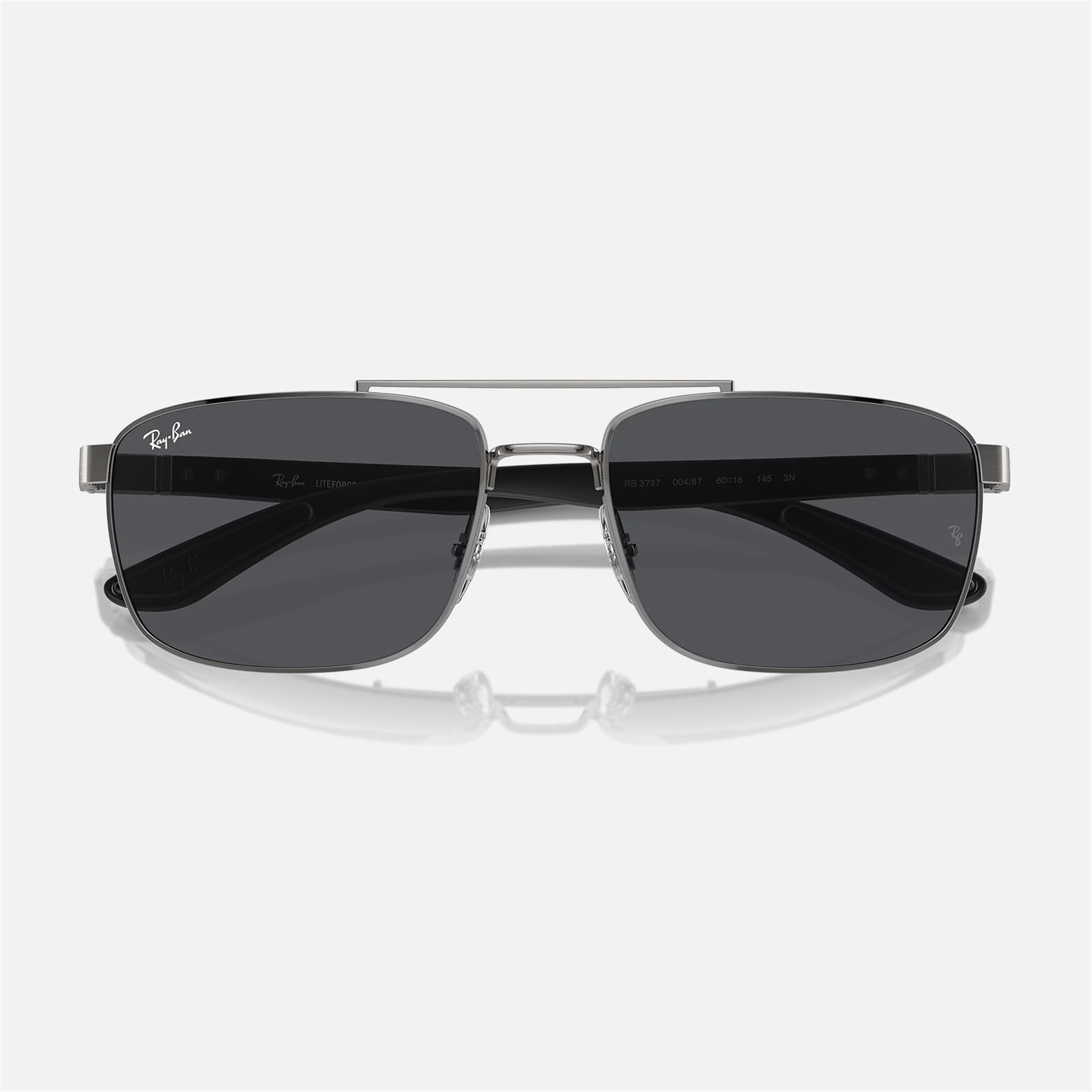 Ray-Ban RB 3737 004/87 60 Unisex Güneş Gözlüğü