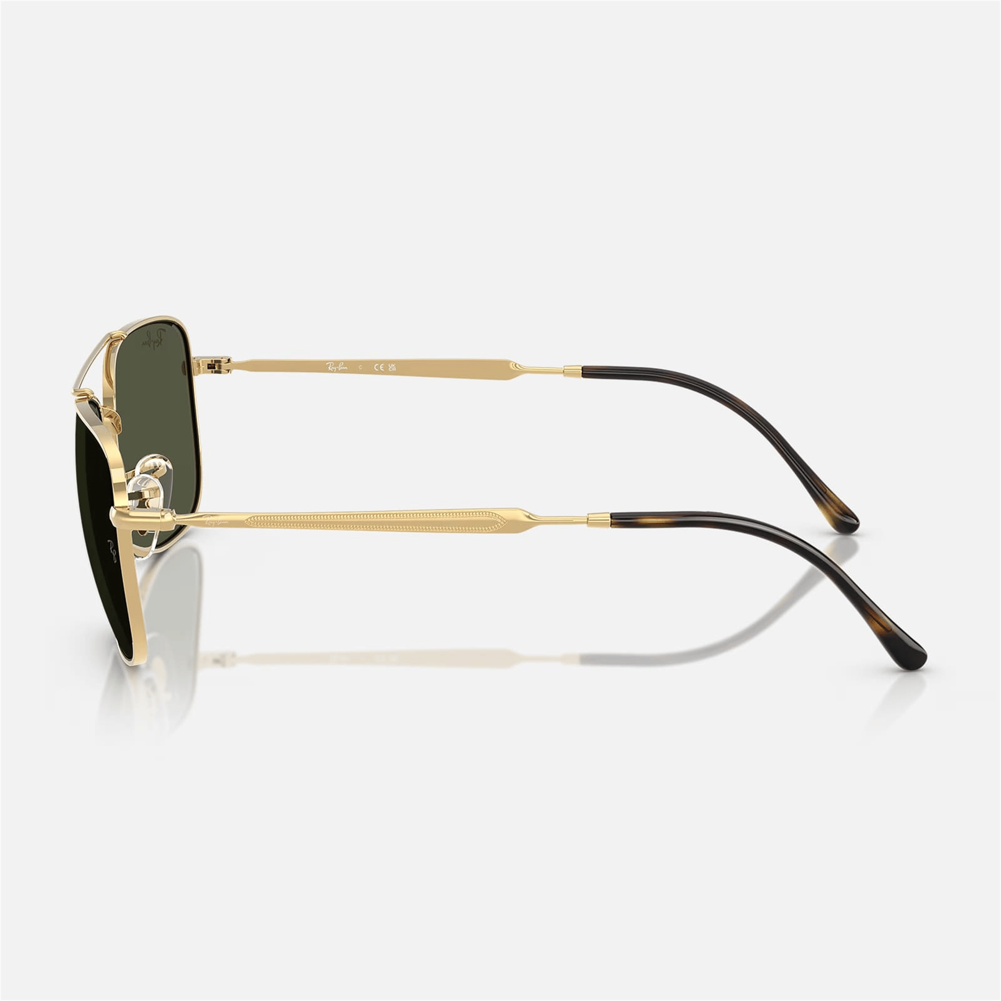 Ray-Ban RB 3755 001/31 59 Unisex Güneş Gözlüğü