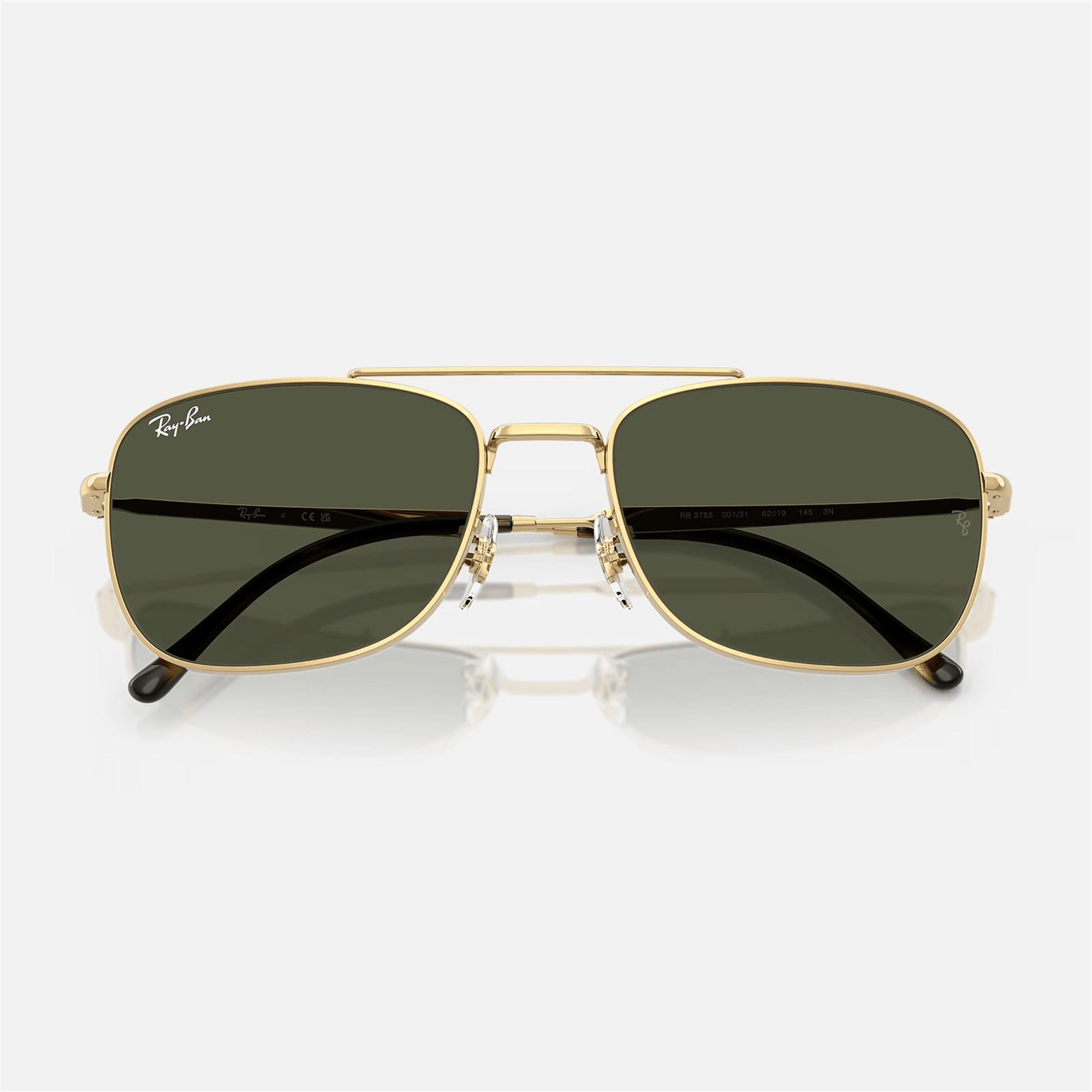 Ray-Ban RB 3755 001/31 59 Unisex Güneş Gözlüğü