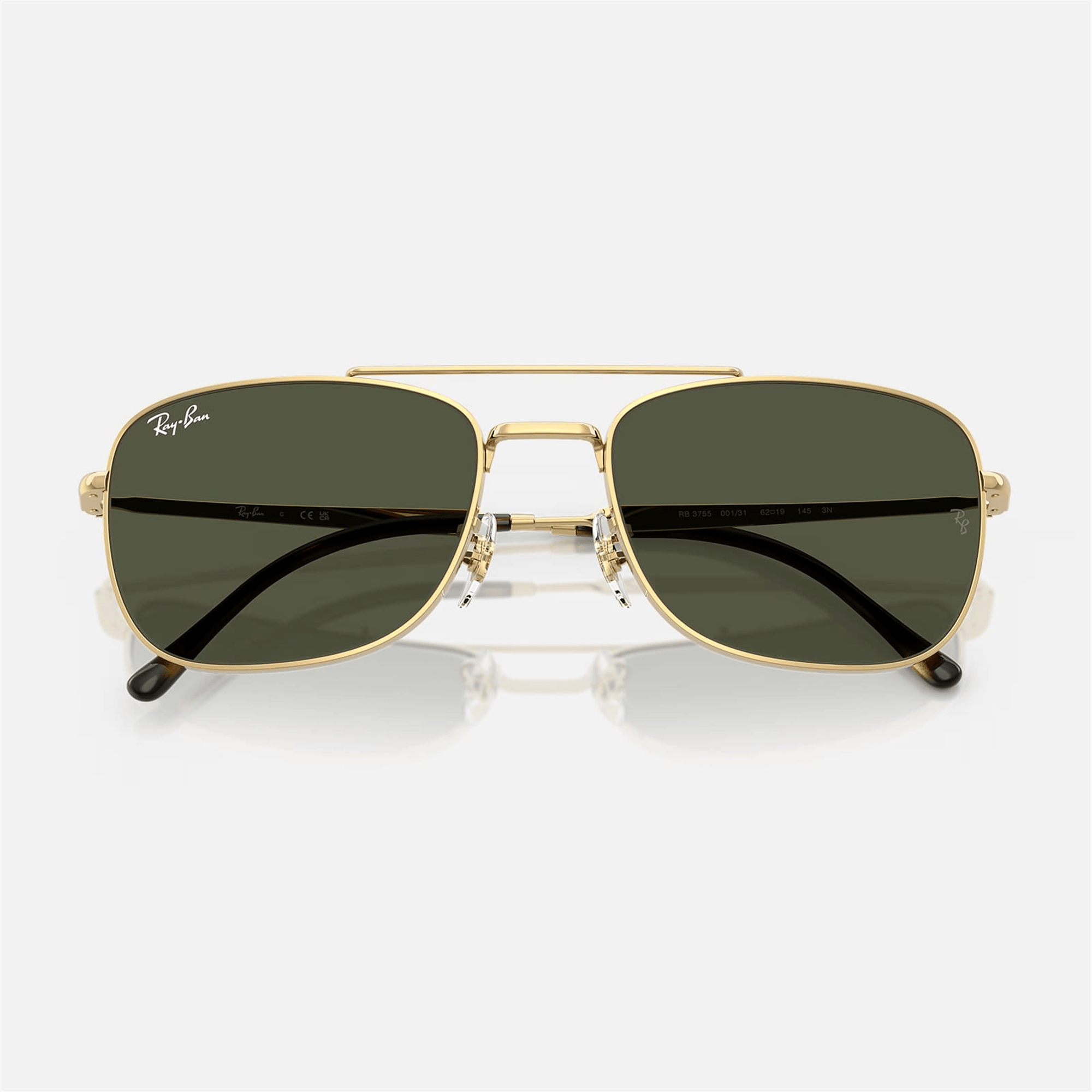 Ray-Ban RB 3755 001/31 62 Unisex Güneş Gözlüğü