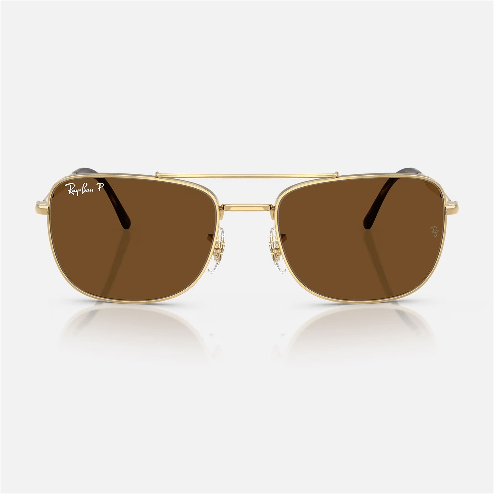 Ray-Ban RB 3755 001/57 62 Unisex Güneş Gözlüğü