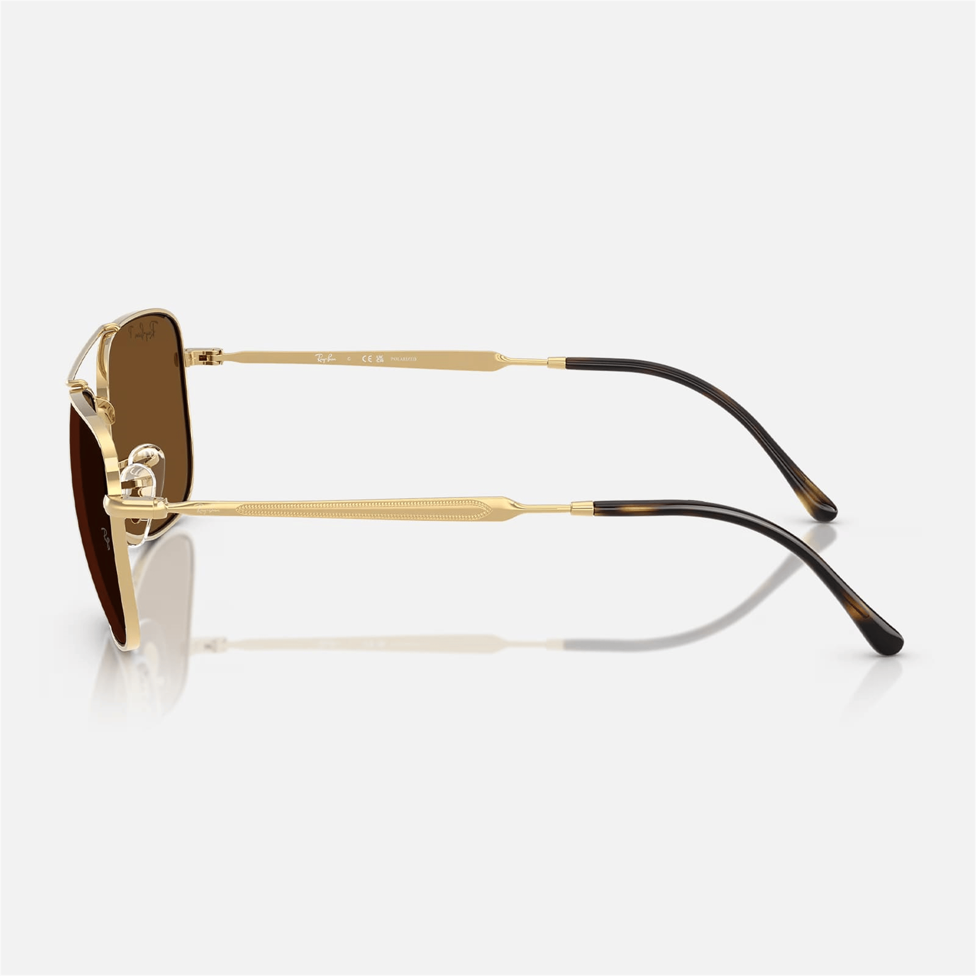 Ray-Ban RB 3755 001/57 62 Unisex Güneş Gözlüğü