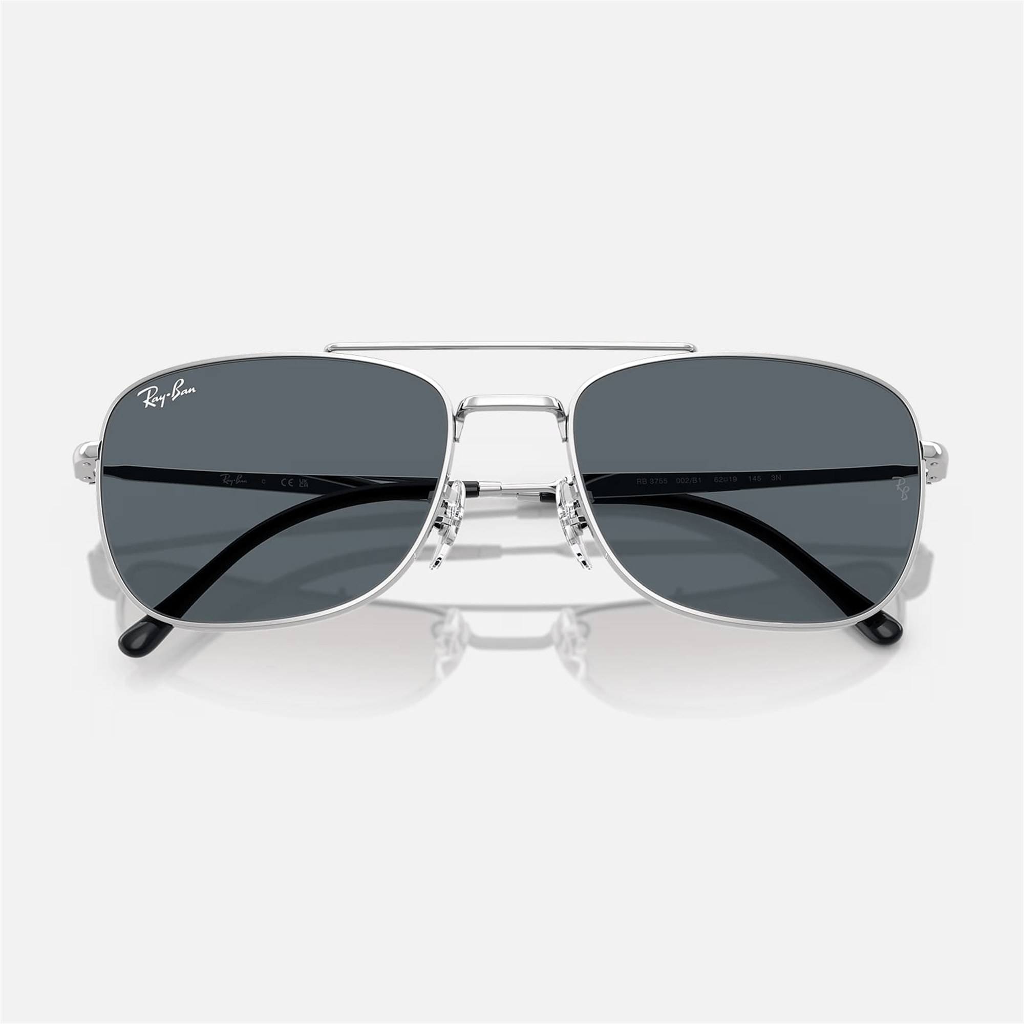 Ray-Ban RB 3755 003/R5 62 Unisex Güneş Gözlüğü