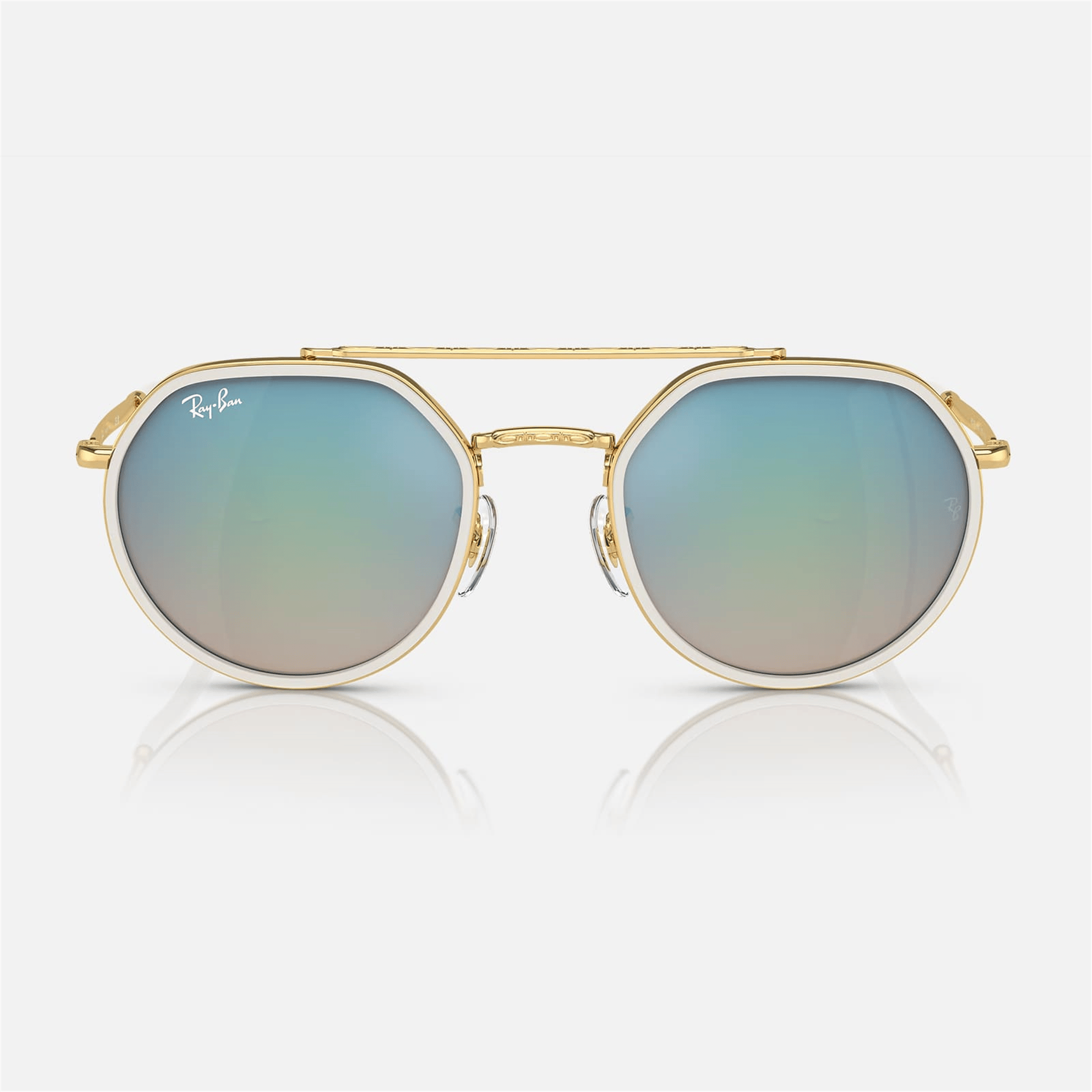 Ray-Ban RB 3765 001/4O 53 Unisex Güneş Gözlüğü