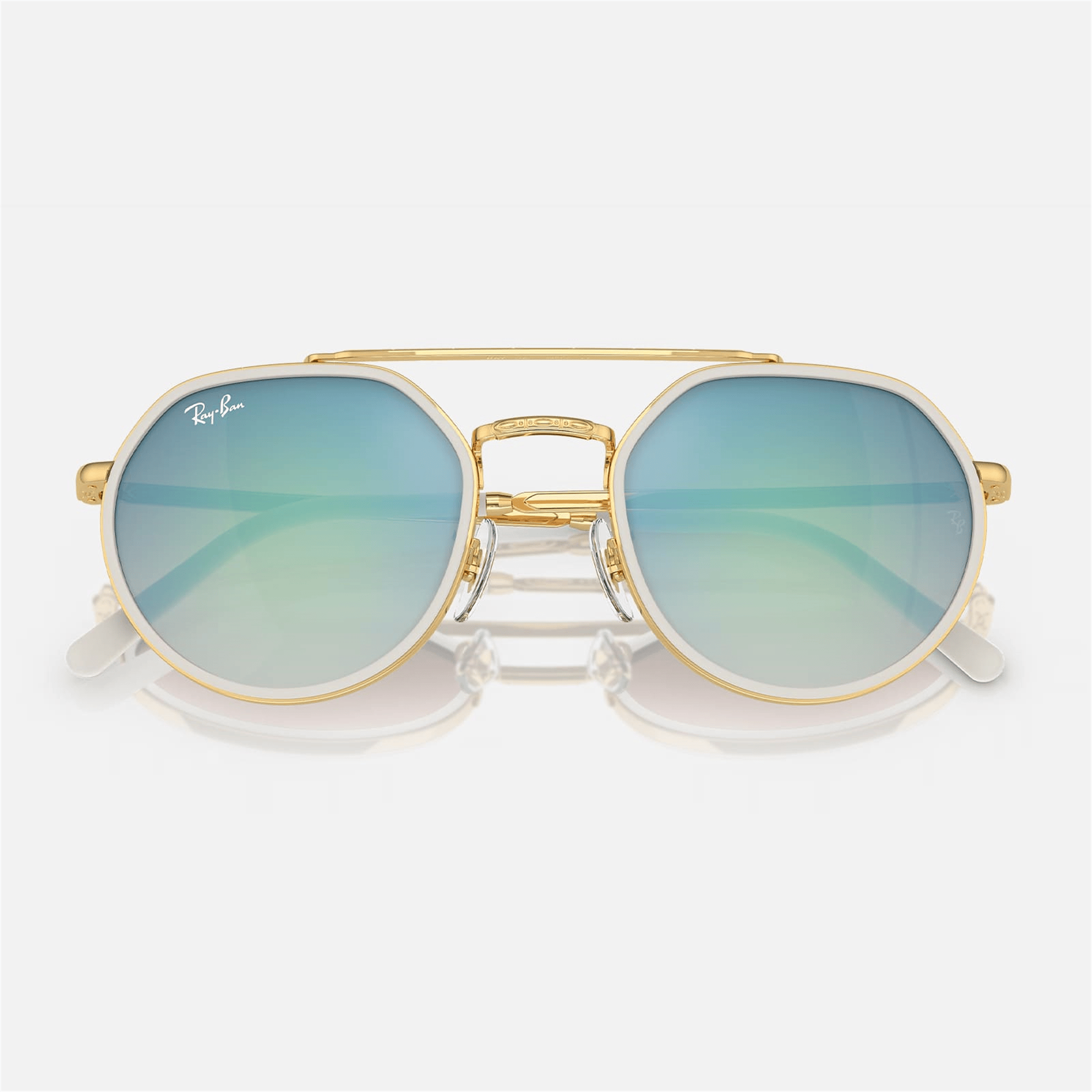 Ray-Ban RB 3765 001/4O 53 Unisex Güneş Gözlüğü