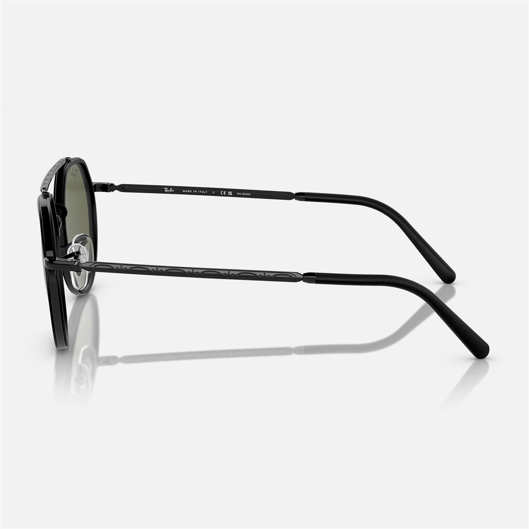 Ray-Ban RB 3765 002/58 53 Unisex Güneş Gözlüğü