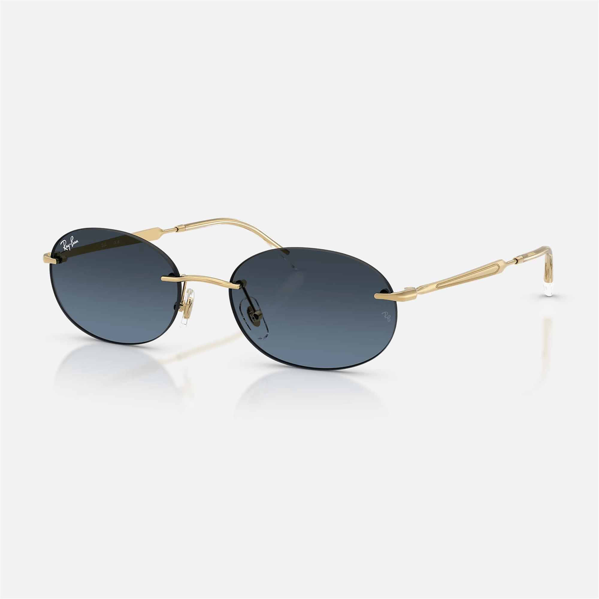 Ray-Ban RB 3767 001-4C54 Unisex Güneş Gözlüğü