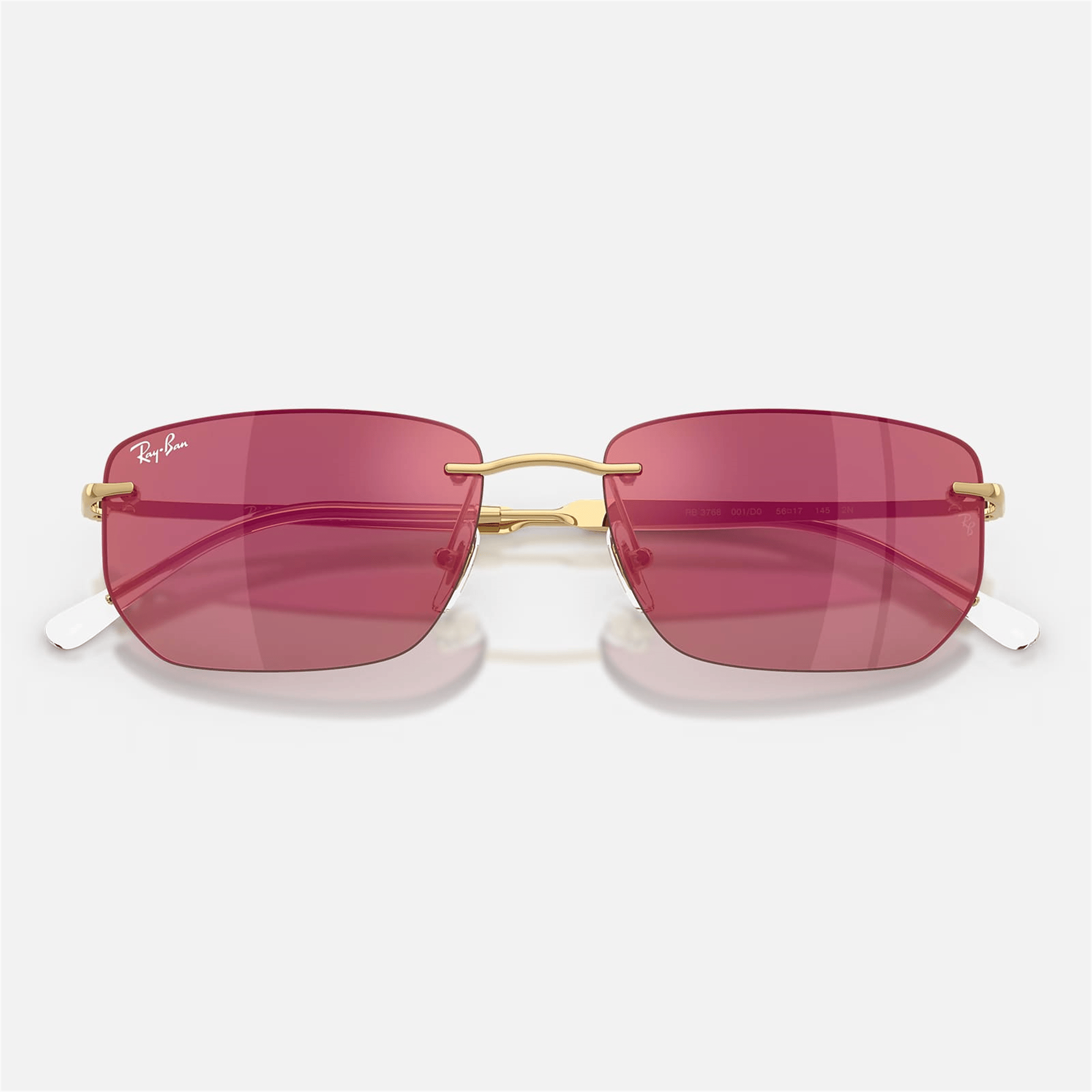 Ray-Ban RB 3768 001-D056 Unisex Güneş Gözlüğü