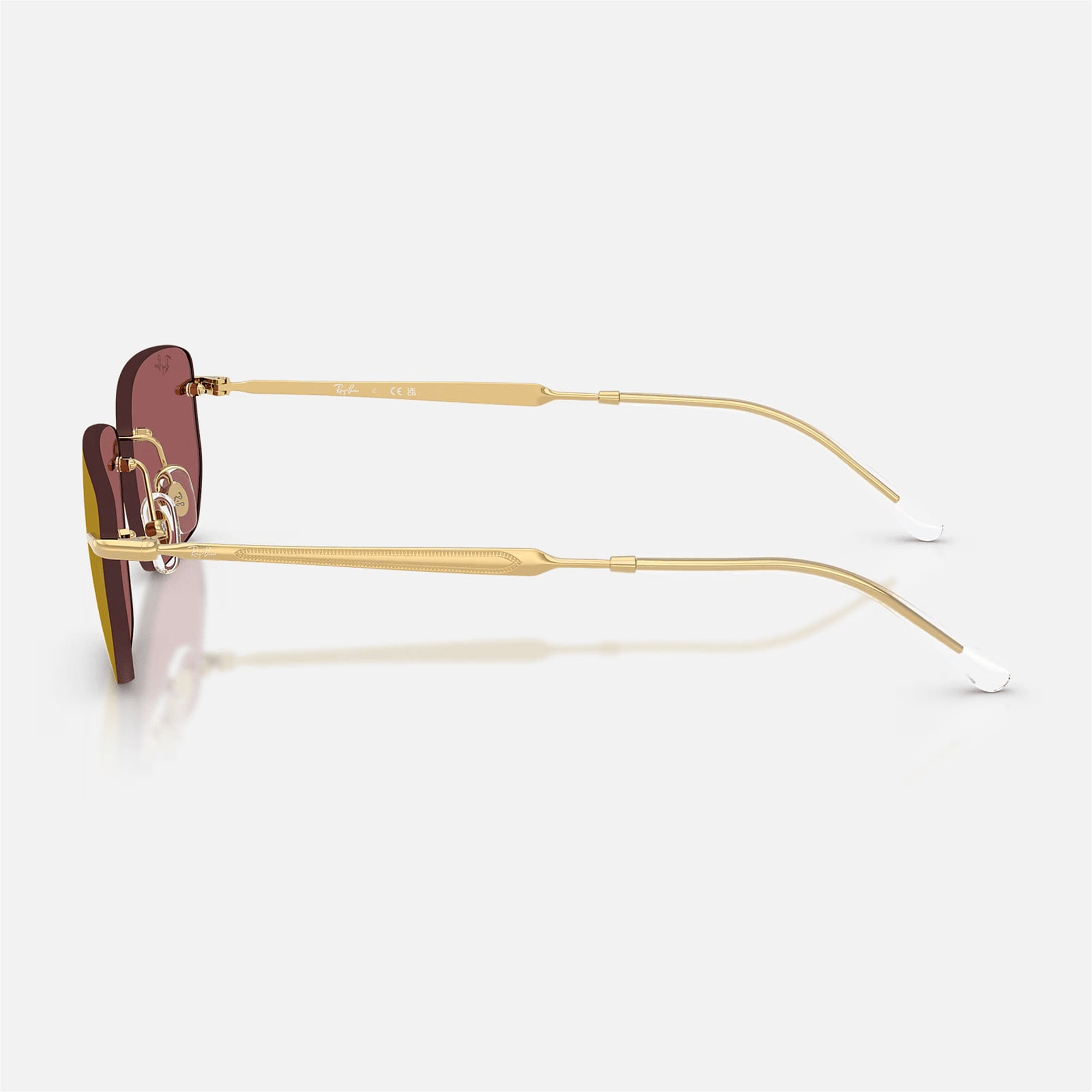 Ray-Ban RB 3768 001-D056 Unisex Güneş Gözlüğü