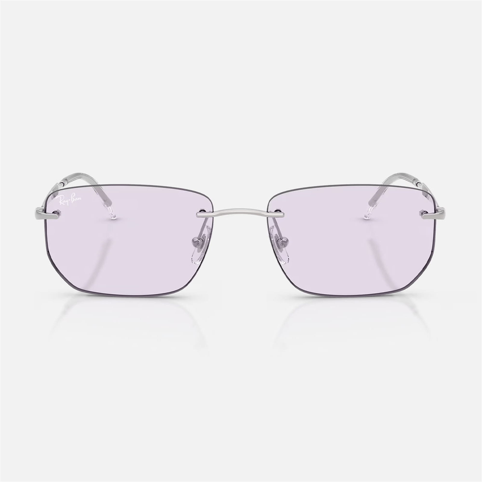 Ray-Ban RB 3768 003/MH 56 - Gümüş Unisex Güneş Gözlüğü