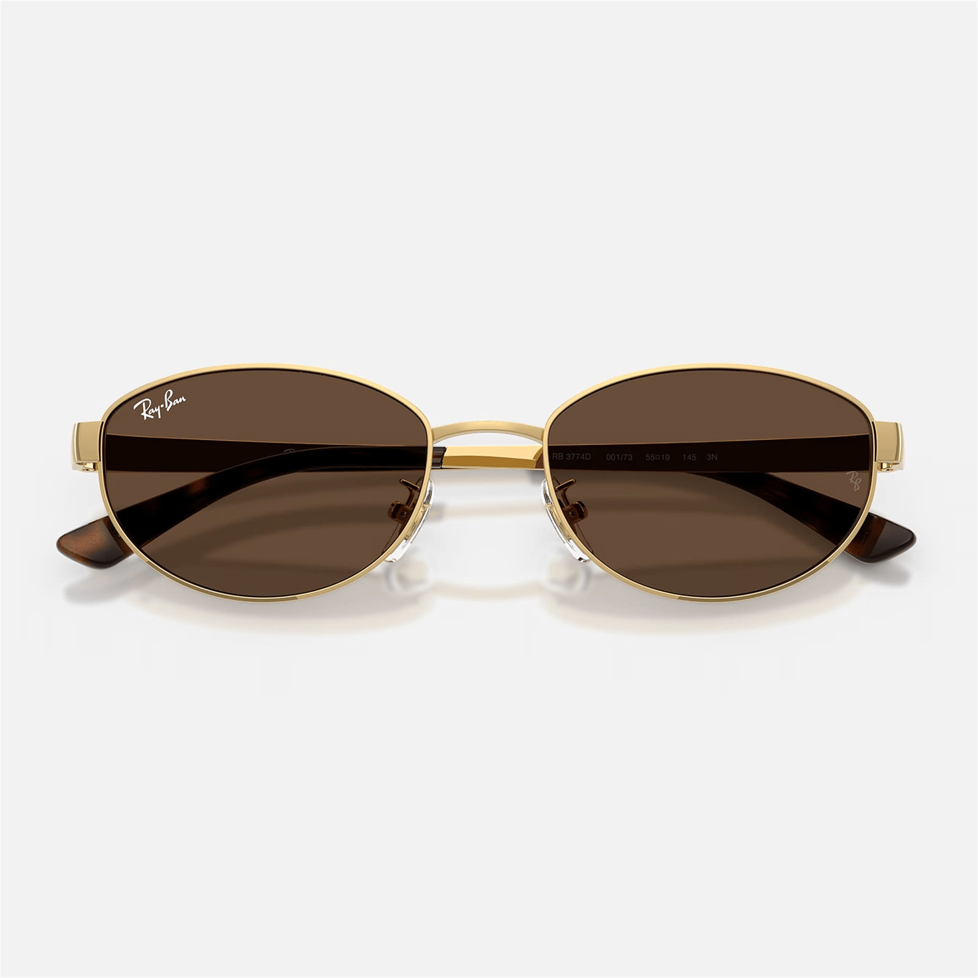 Ray-Ban RB 3774D 001-7355 Unisex Güneş Gözlüğü