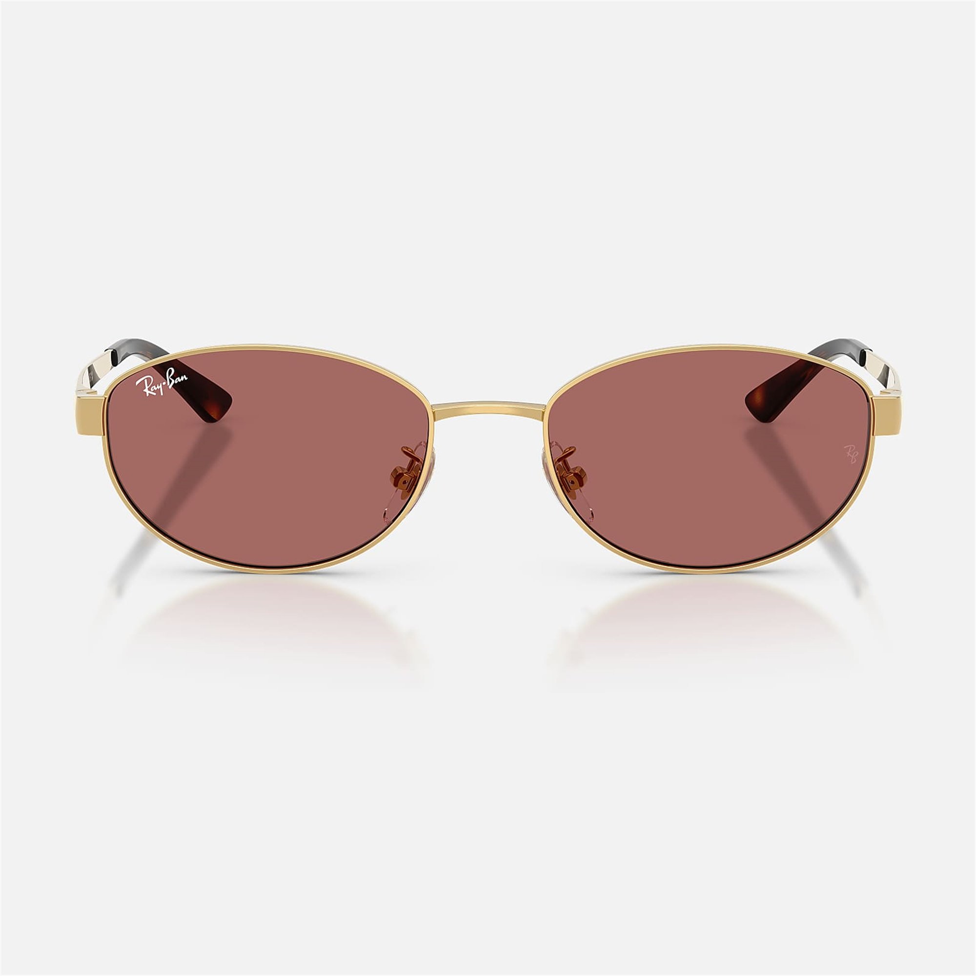 Ray-Ban RB 3774D 001/69 55 - Altın Unisex Güneş Gözlüğü