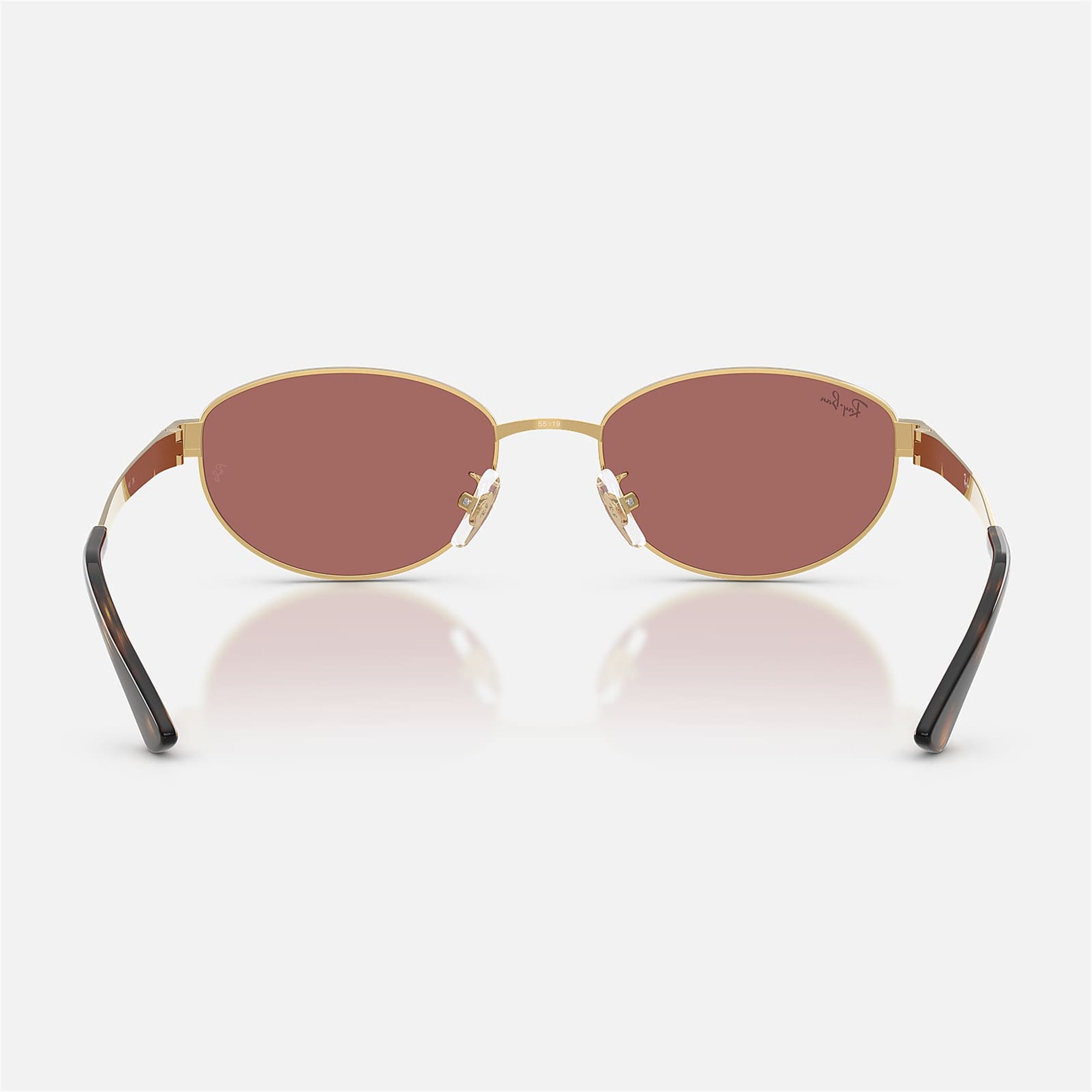 Ray-Ban RB 3774D 001/69 55 - Altın Unisex Güneş Gözlüğü