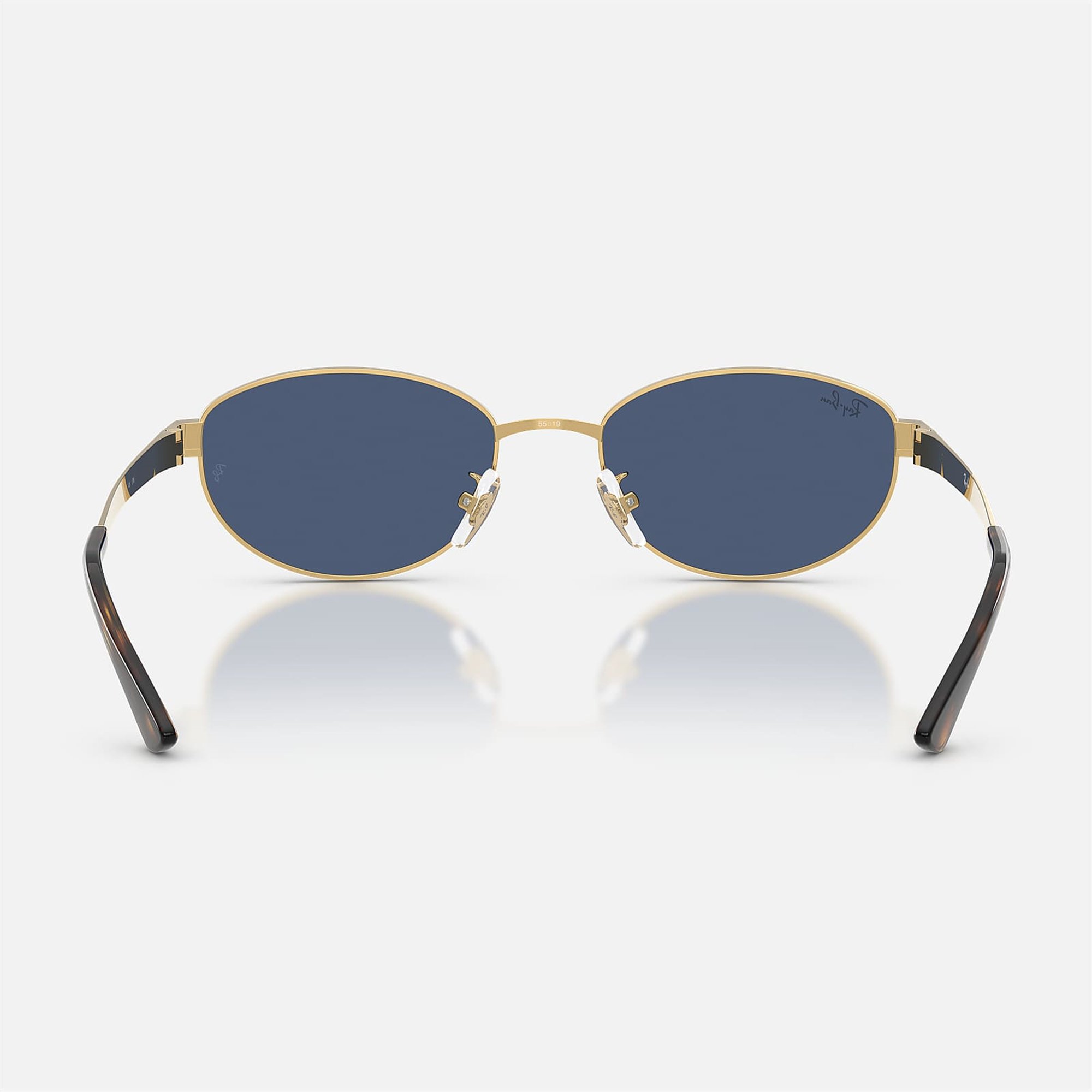 Ray-Ban RB 3774D 001/80 55 - Altın Unisex Güneş Gözlüğü