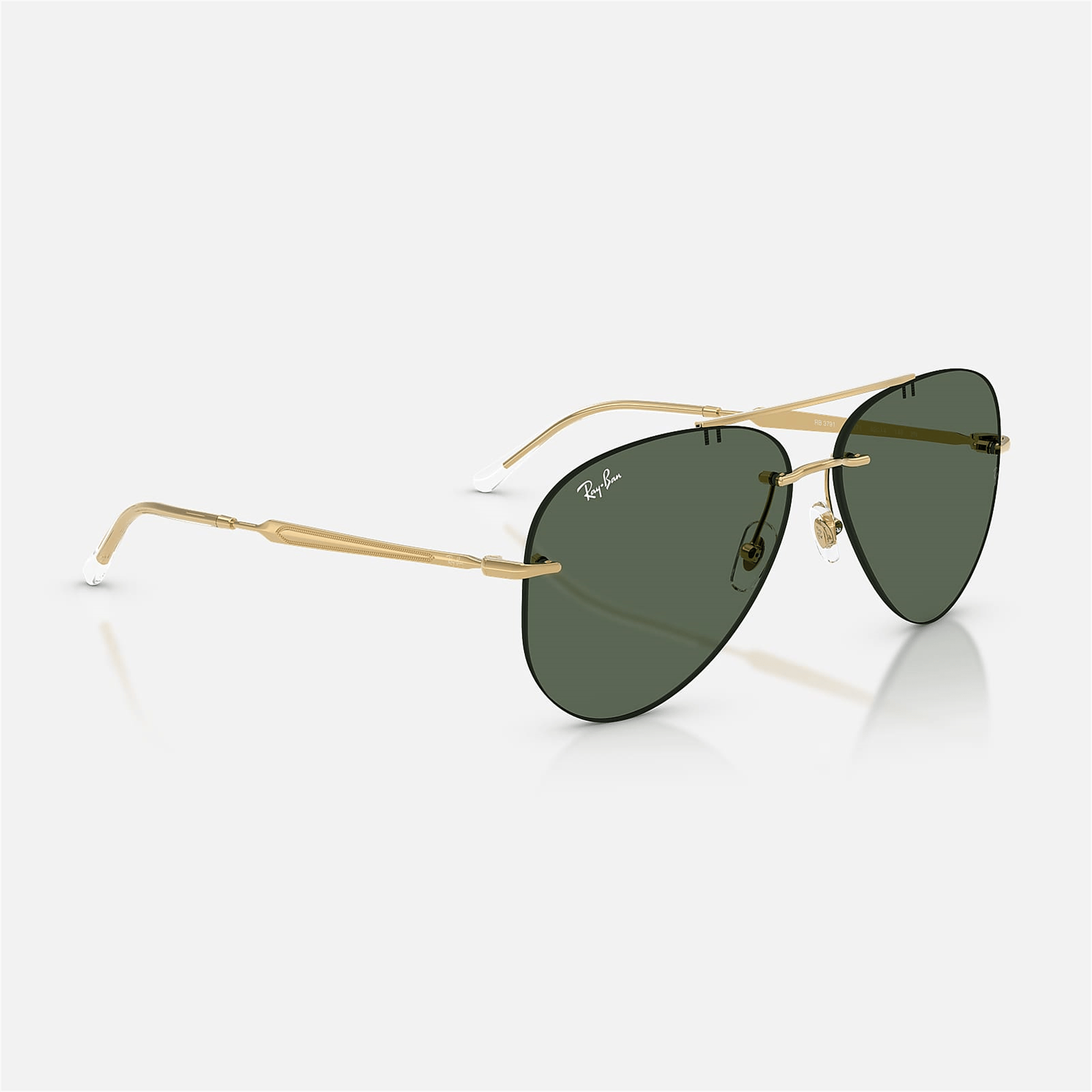 Ray-Ban RB 3791 001/71 59 - Altın Unisex Güneş Gözlüğü