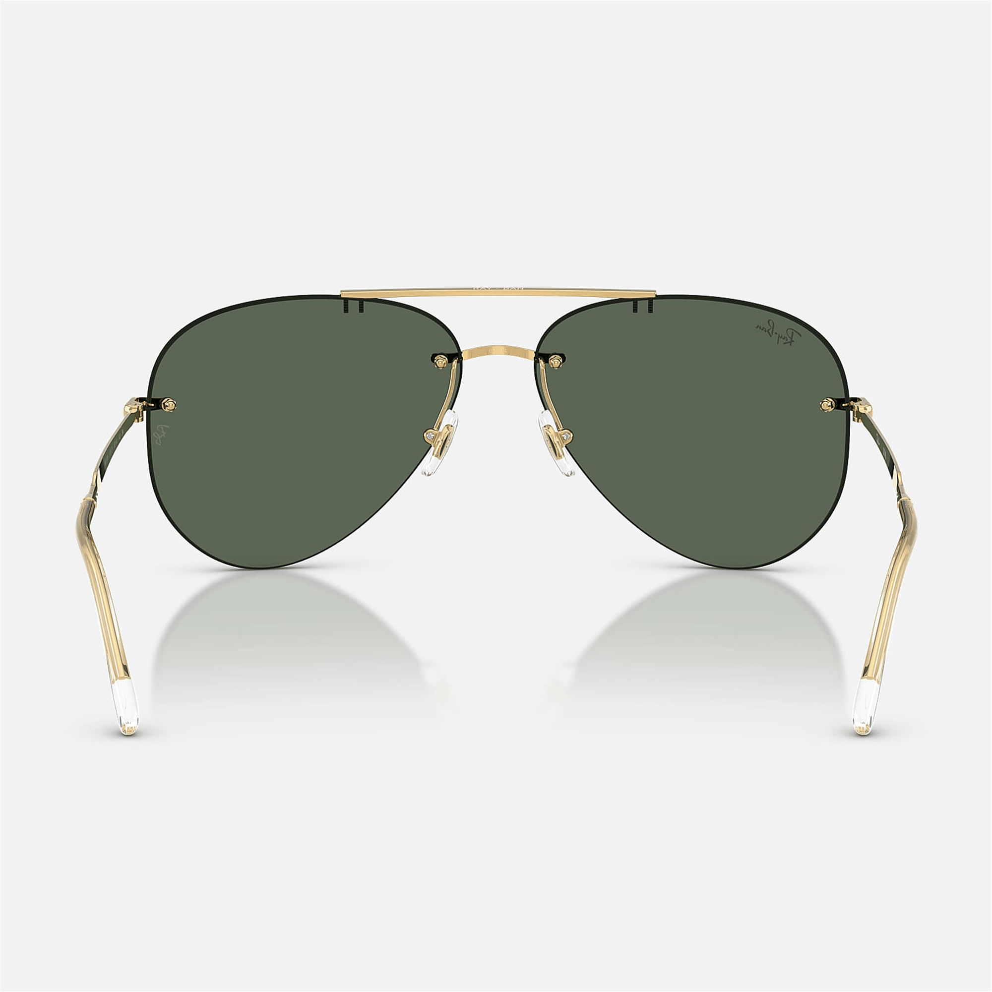 Ray-Ban RB 3791 001/71 59 - Altın Unisex Güneş Gözlüğü