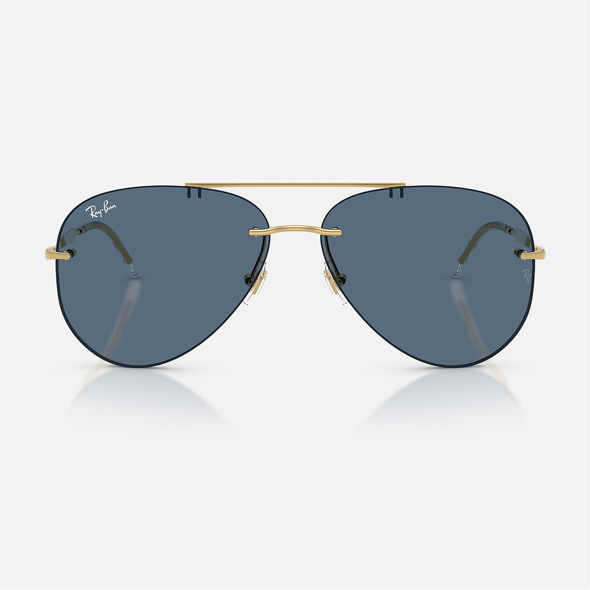 Ray-Ban RB 3791 001/80 59 - Altın Unisex Güneş Gözlüğü