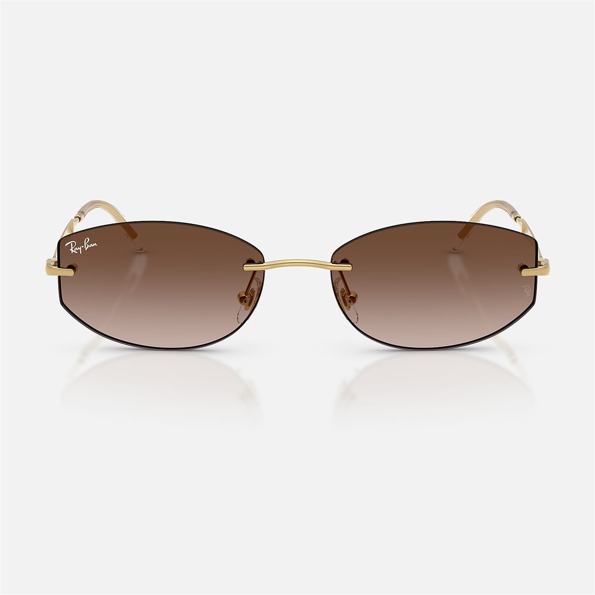 Ray-Ban RB 3792 001/13 55 - Altın Unisex Güneş Gözlüğü