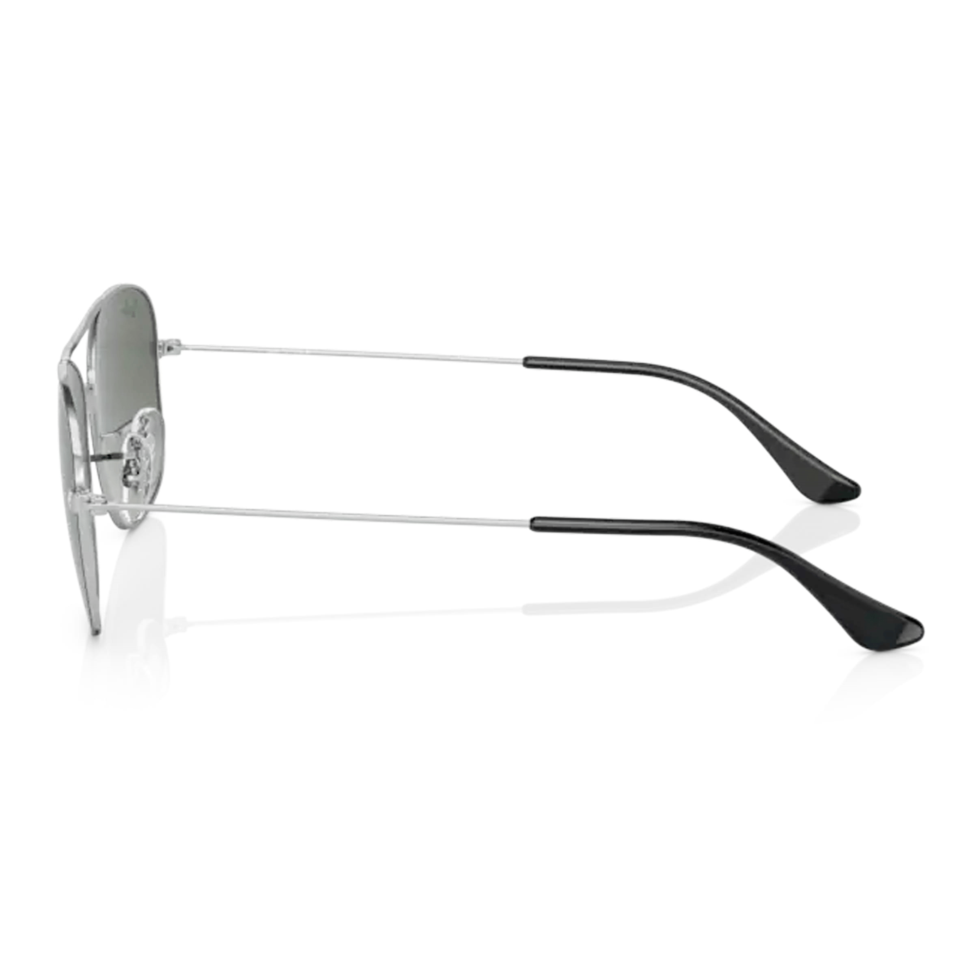 Ray-Ban RB 3799 914471 57 - Gümüş Unisex Güneş Gözlüğü