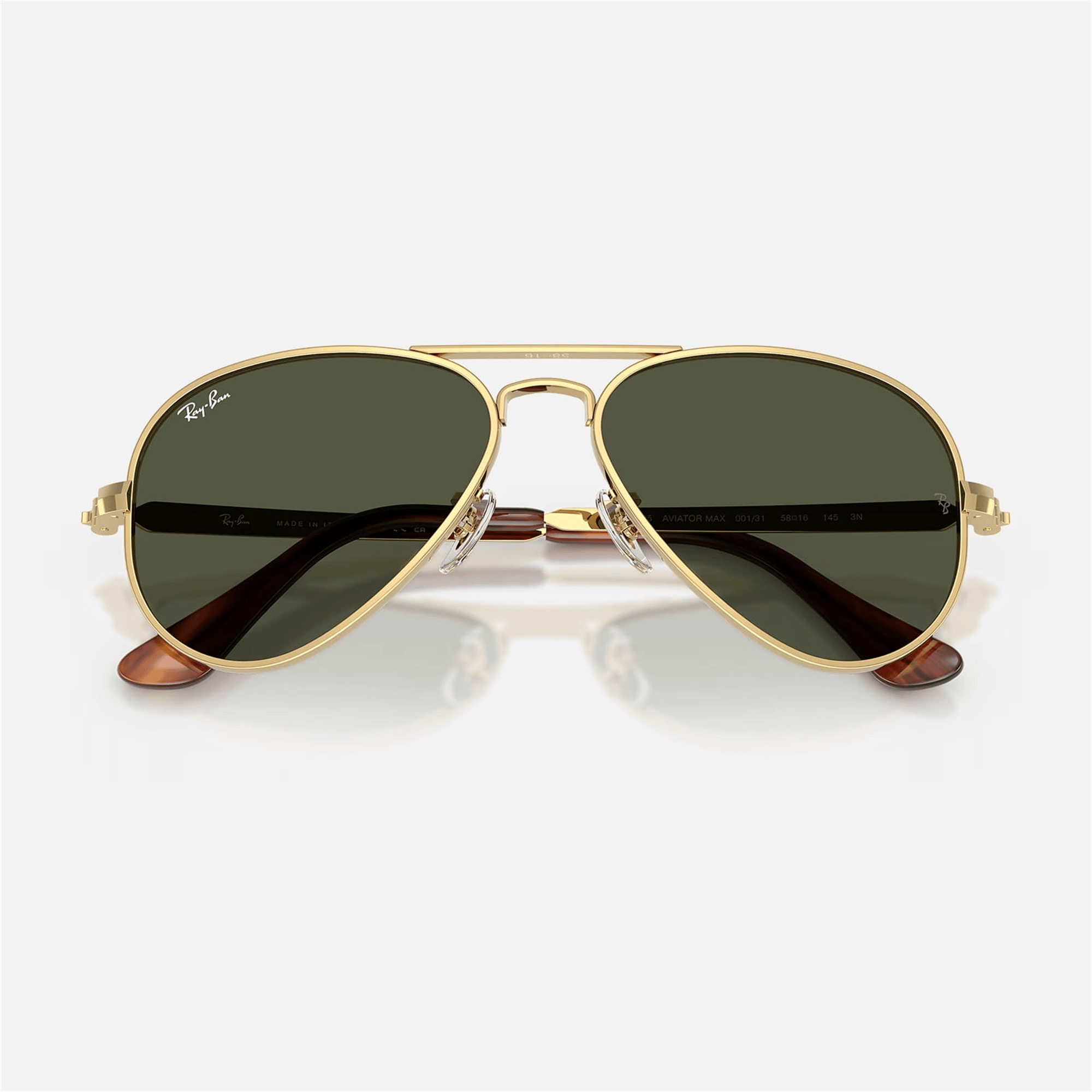 Ray-Ban RB 3925 001-3162 Unisex Güneş Gözlüğü