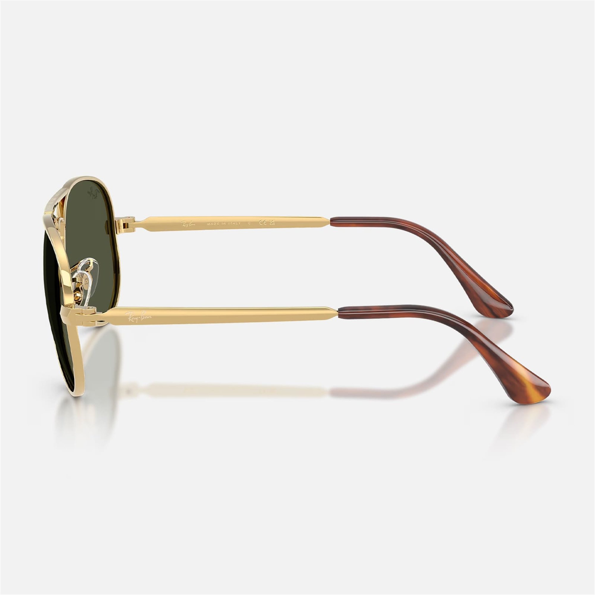 Ray-Ban RB 3925 001-3162 Unisex Güneş Gözlüğü