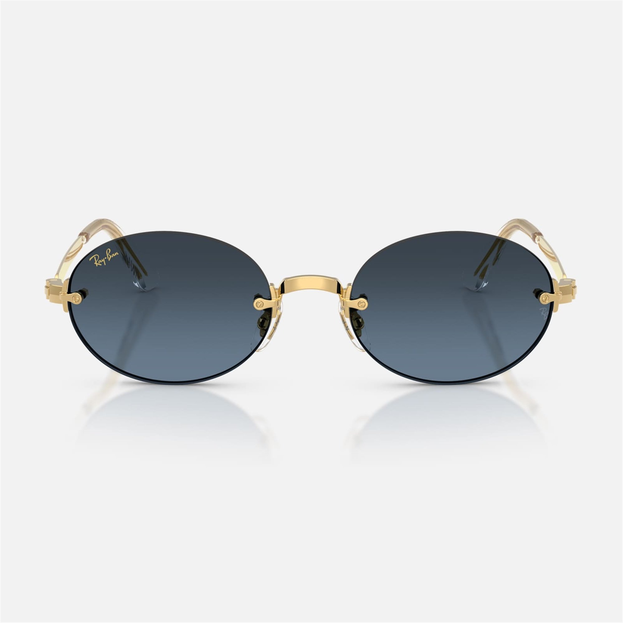 Ray-Ban RB 3929 001/S2 54 - Arista Altın Unisex Güneş Gözlüğü