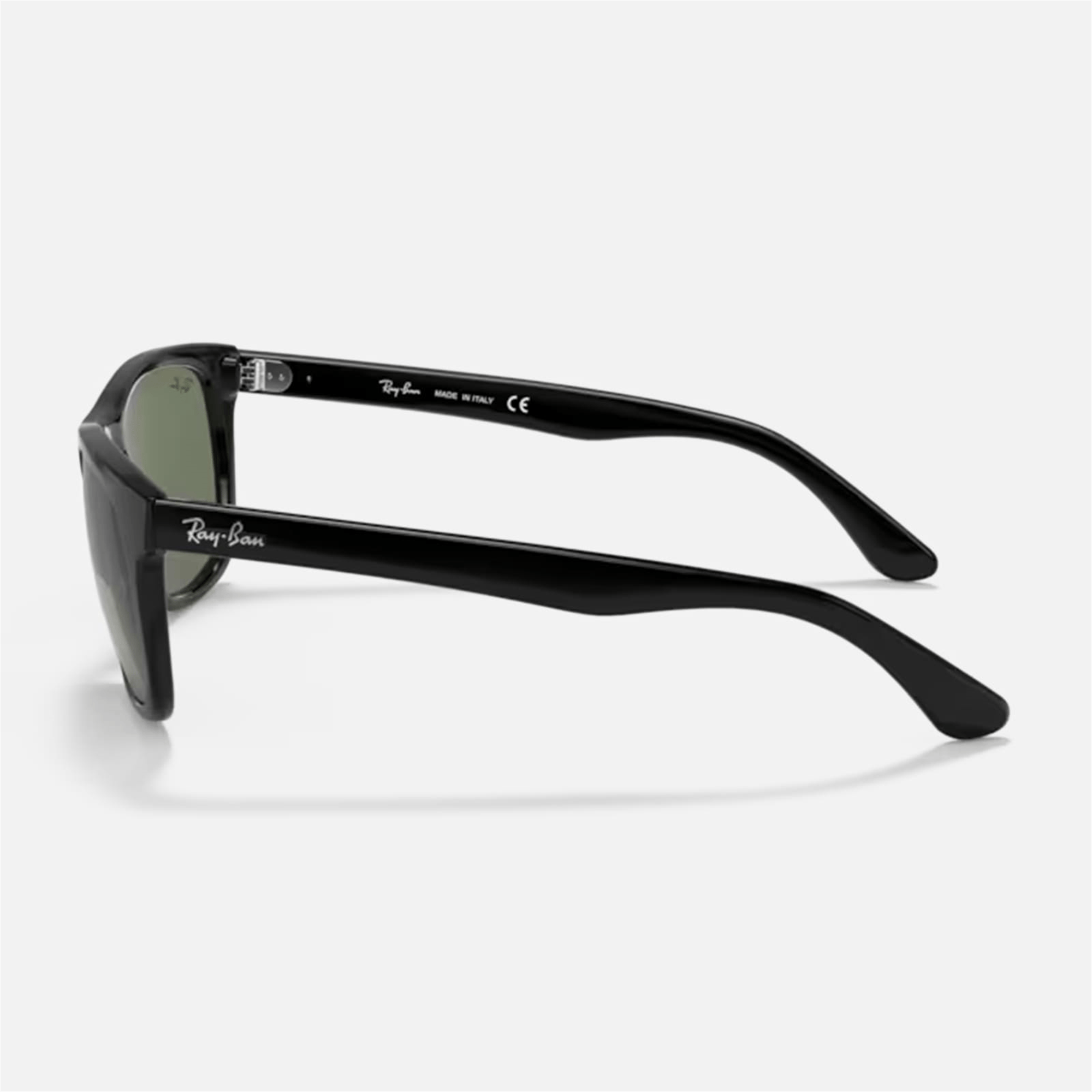 Ray-Ban RB 4181 601 57 - Siyah Erkek Güneş Gözlüğü
