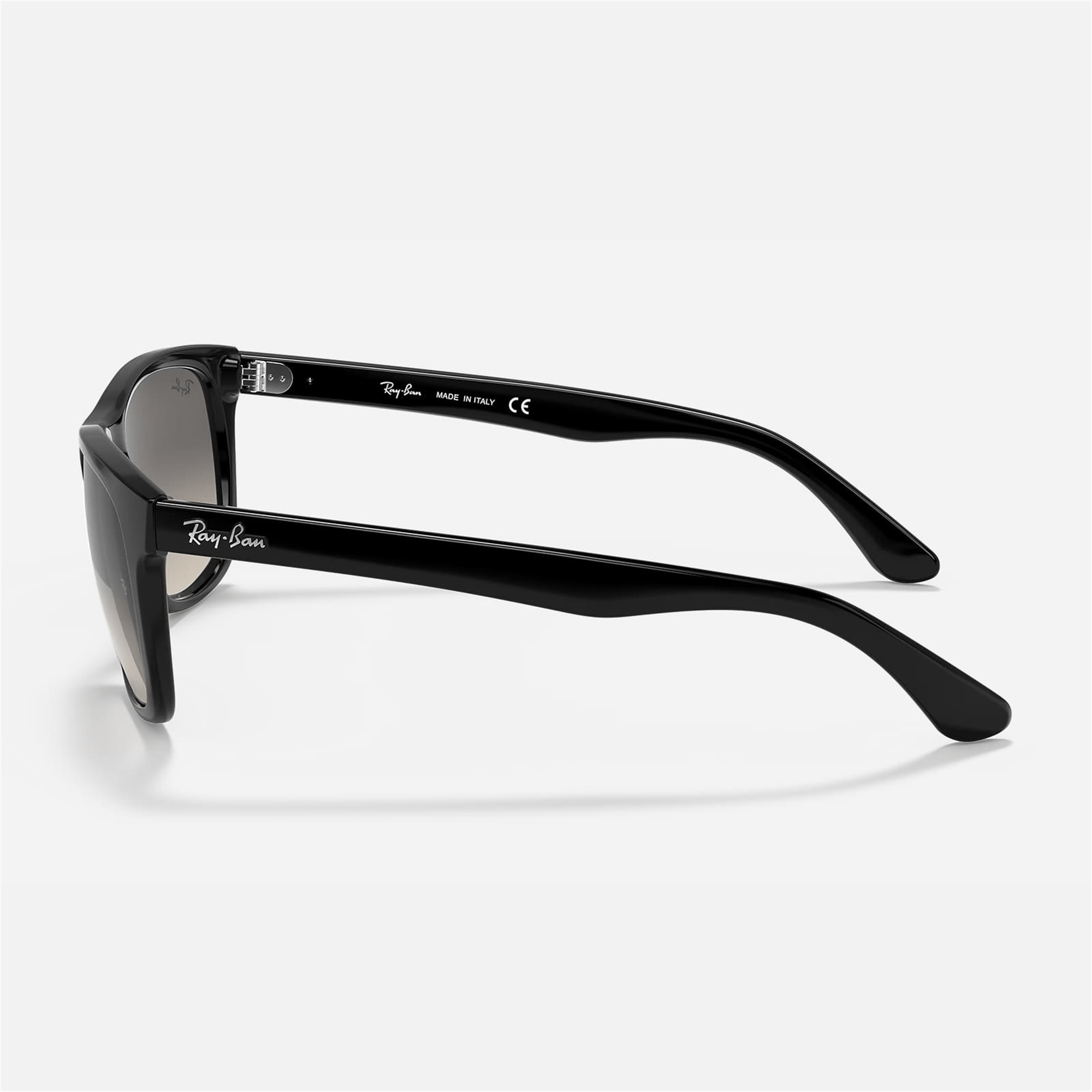 Ray-Ban RB 4181 601/71 57 - Siyah Erkek Güneş Gözlüğü