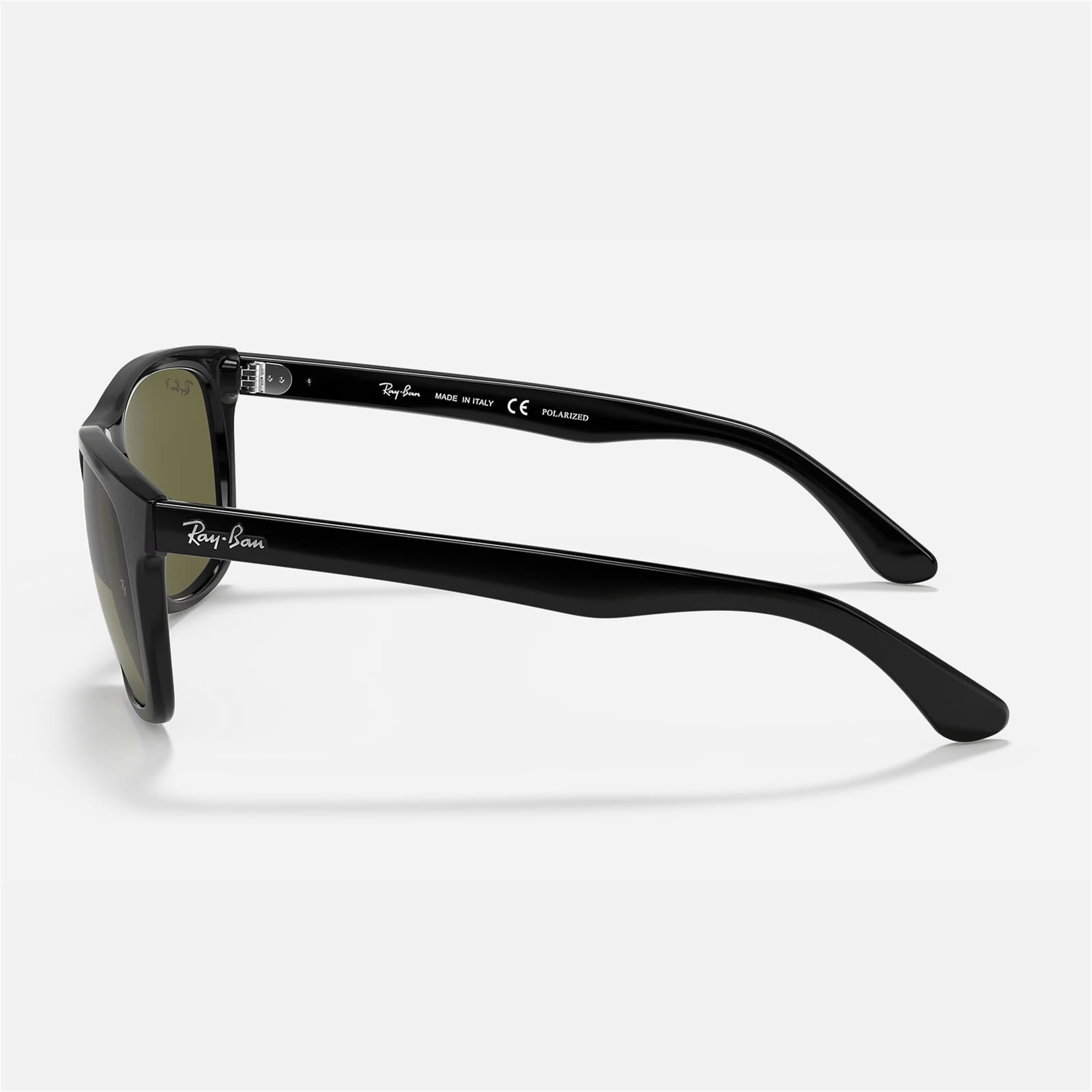 Ray-Ban RB 4181 601/9A 57 - Siyah Erkek Güneş Gözlüğü