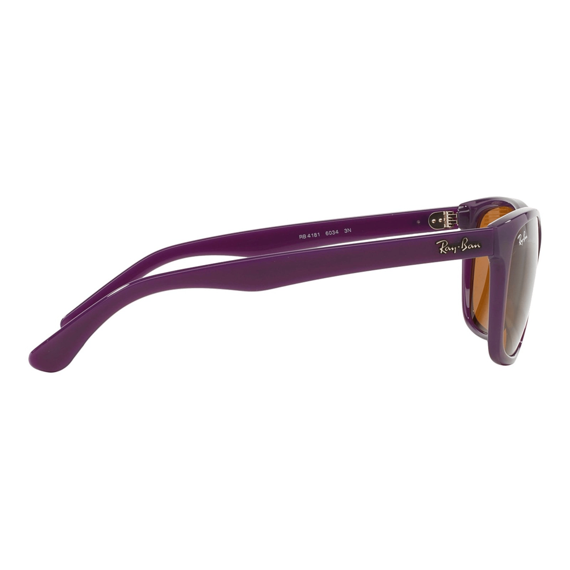 Ray-Ban RB 4181 6034 57 - Mor Erkek Güneş Gözlüğü