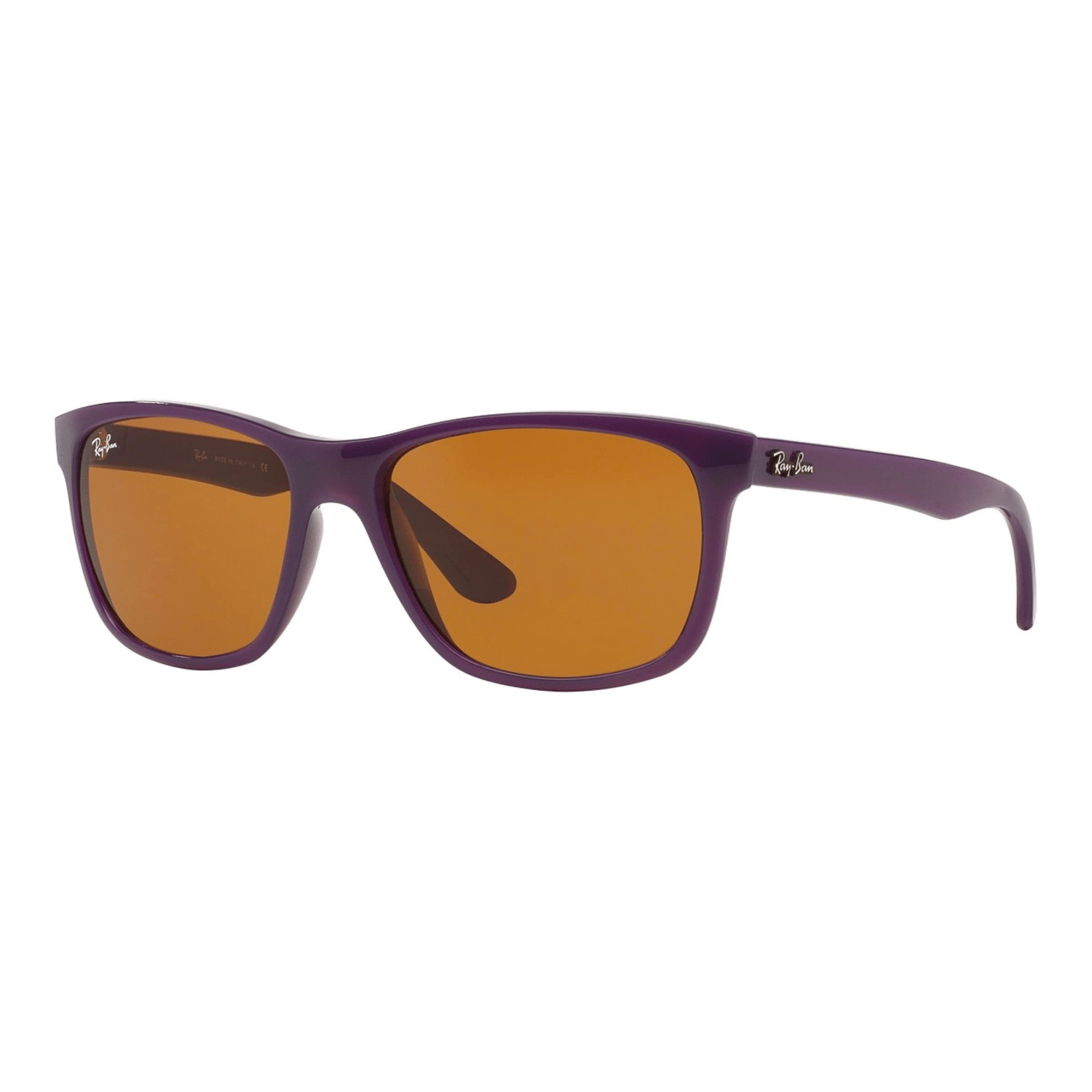 Ray-Ban RB 4181 6034 57 - Mor Erkek Güneş Gözlüğü