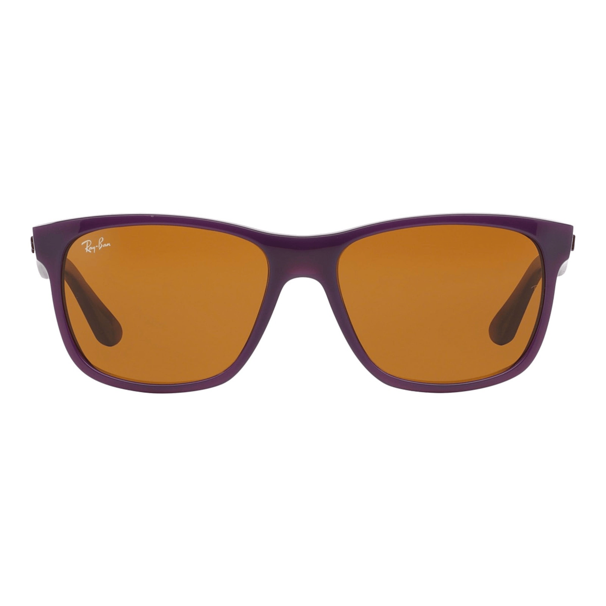 Ray-Ban RB 4181 6034 57 - Mor Erkek Güneş Gözlüğü