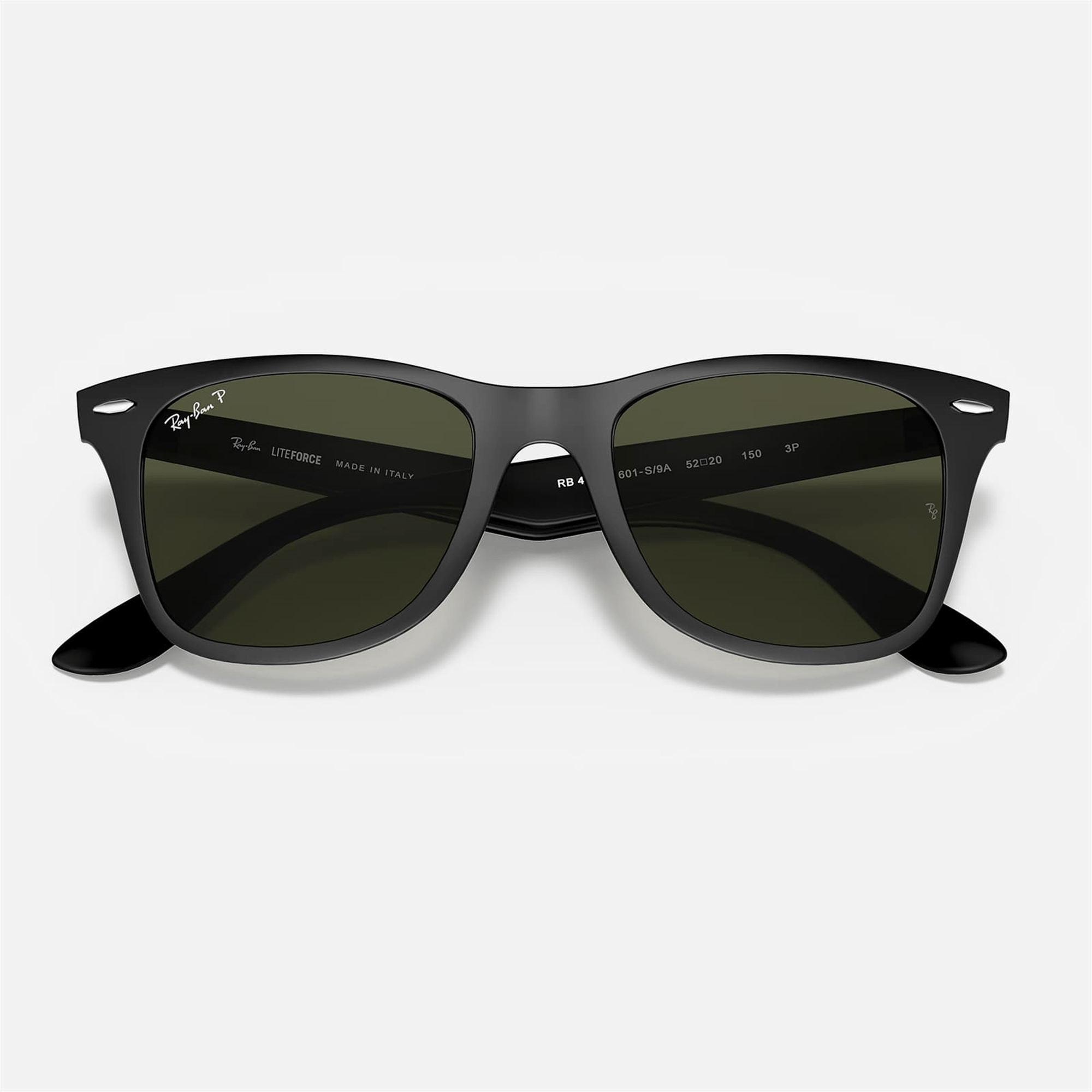 Ray-Ban RB 4195 601S9A 52 - MatSiyah Unisex Güneş Gözlüğü