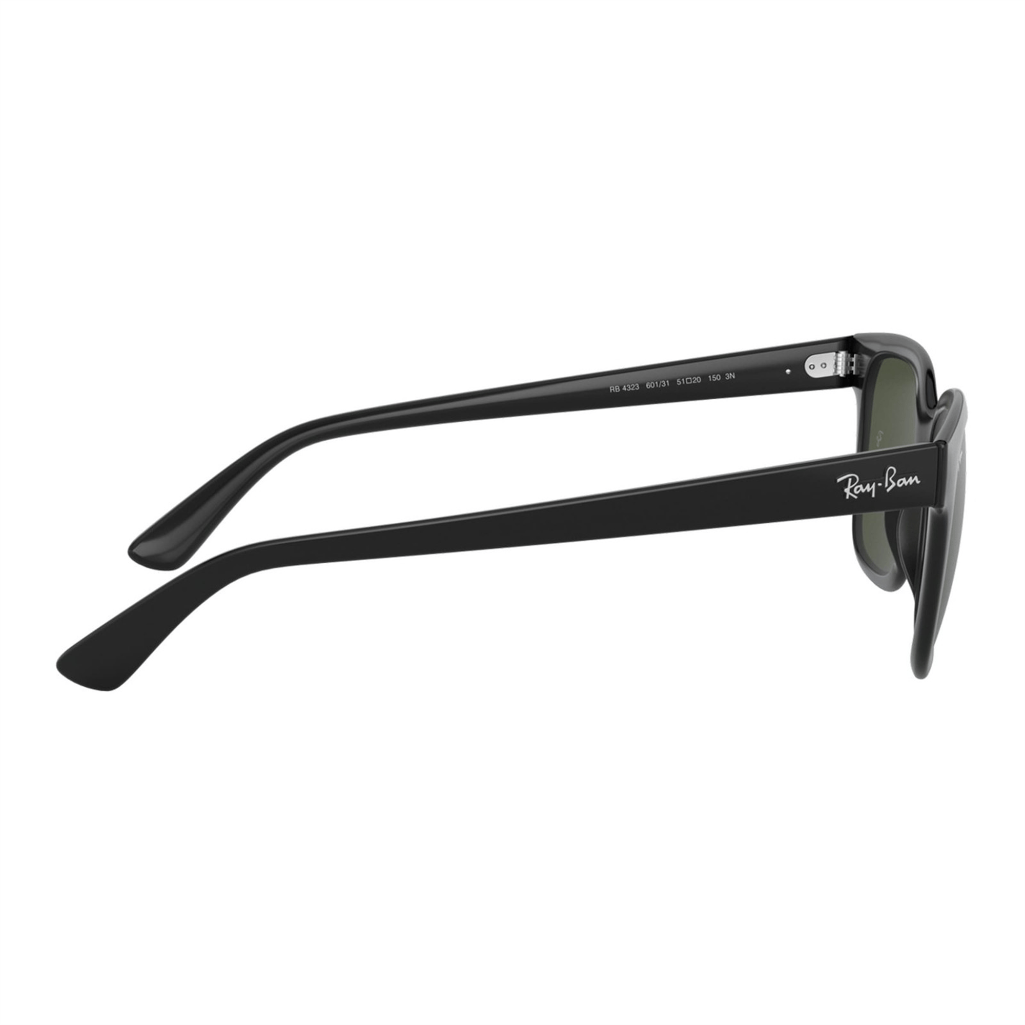 Ray-Ban RB 4323 601/31 51 - Siyah Unisex Güneş Gözlüğü